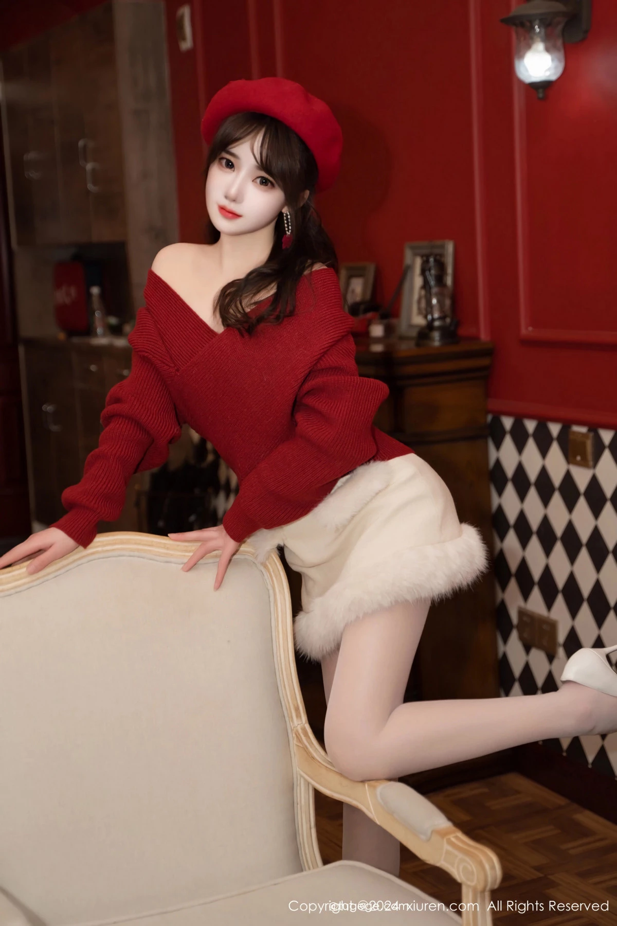 图片[10]-[XiuRen秀人网]第8551期林月月写真-秀人集