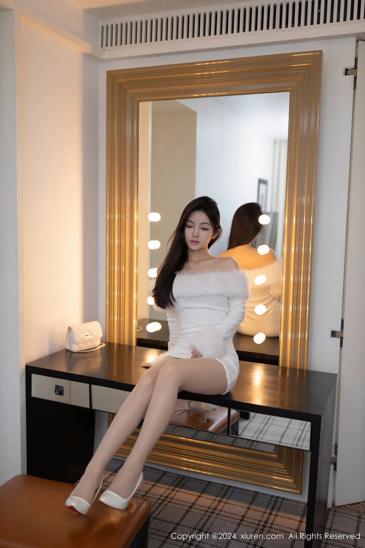 图片[3]-[XiuRen秀人网]第8546期谭小灵写真-秀人集