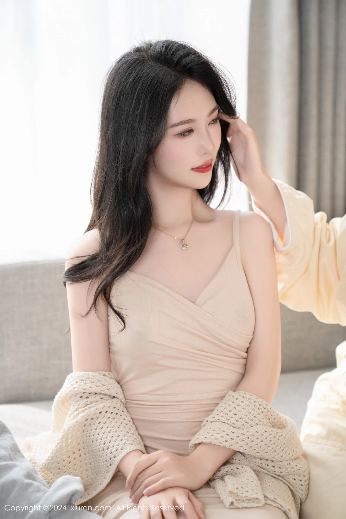 图片[21]-[XiuRen秀人网]第8559期利世写真-秀人集