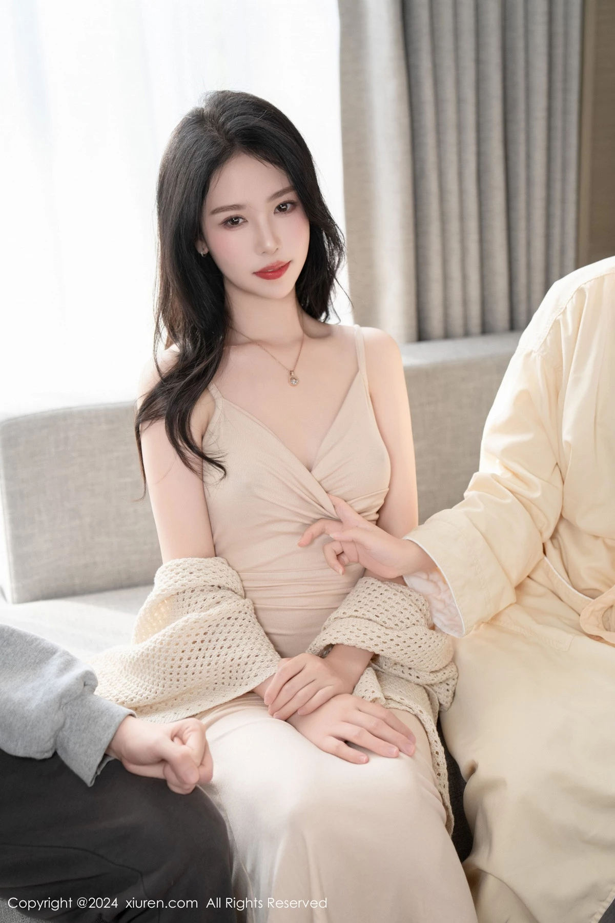 图片[22]-[XiuRen秀人网]第8559期利世写真-秀人集