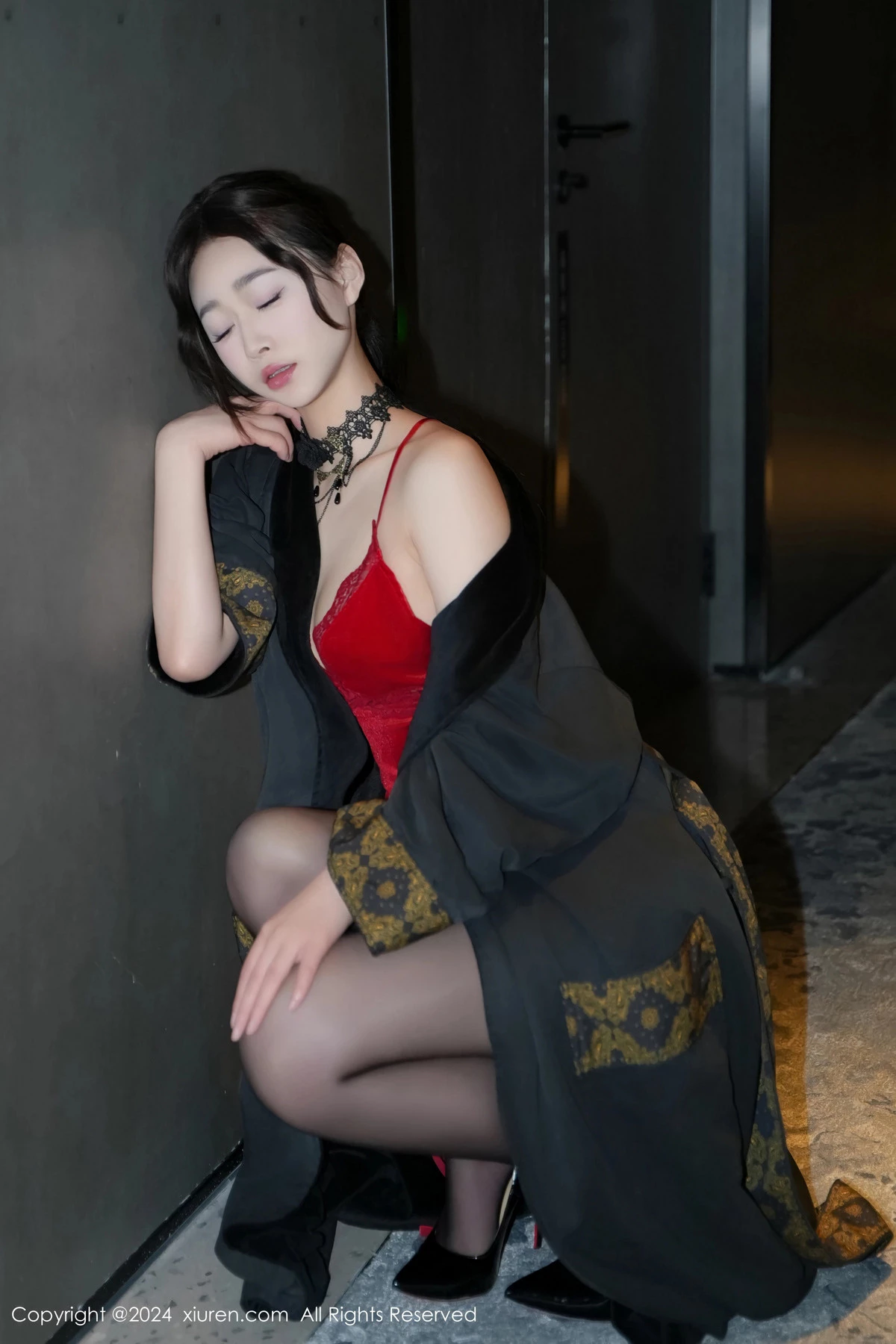 图片[15]-[XiuRen秀人网]第8547期软糖爱喝奶写真-秀人集