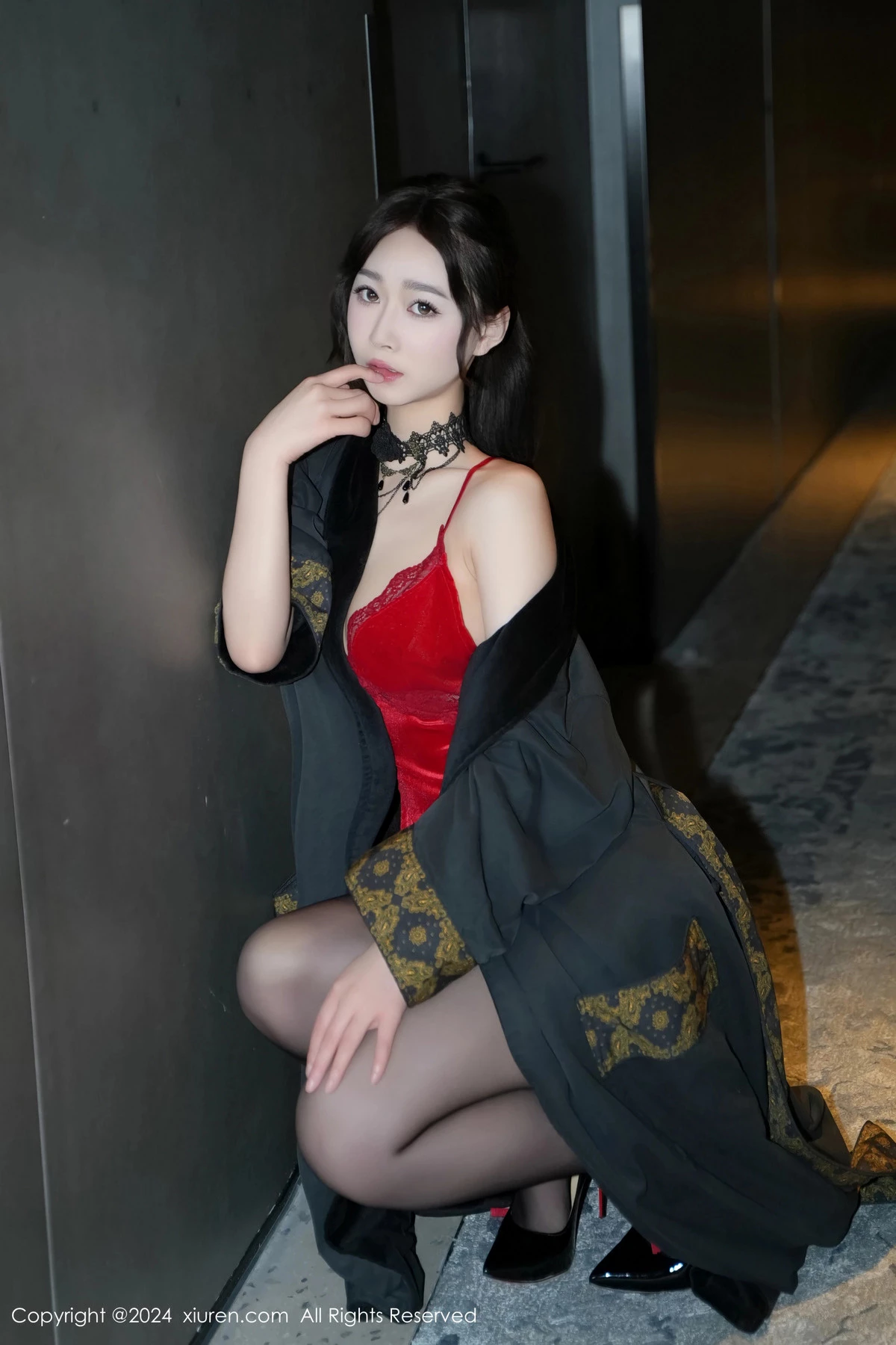 图片[14]-[XiuRen秀人网]第8547期软糖爱喝奶写真-秀人集