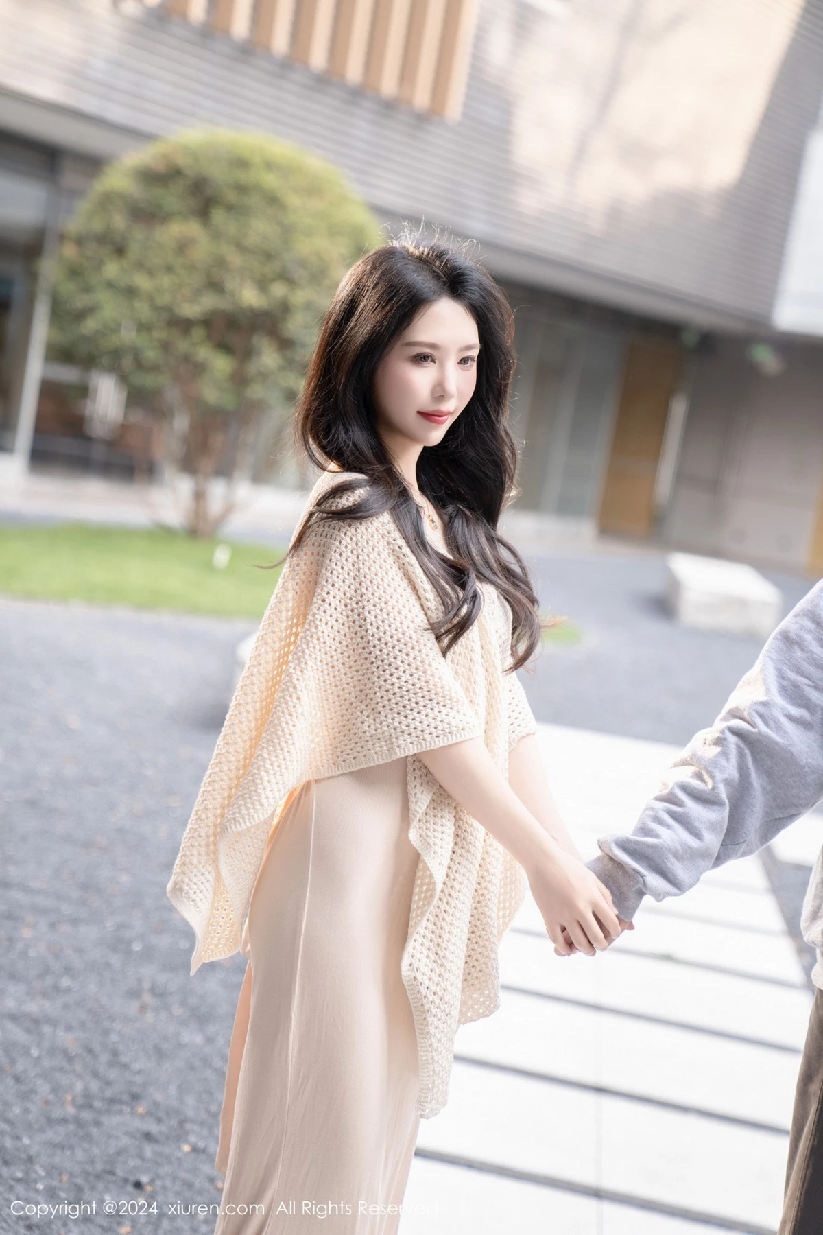 图片[9]-[XiuRen秀人网]第8559期利世写真-秀人集