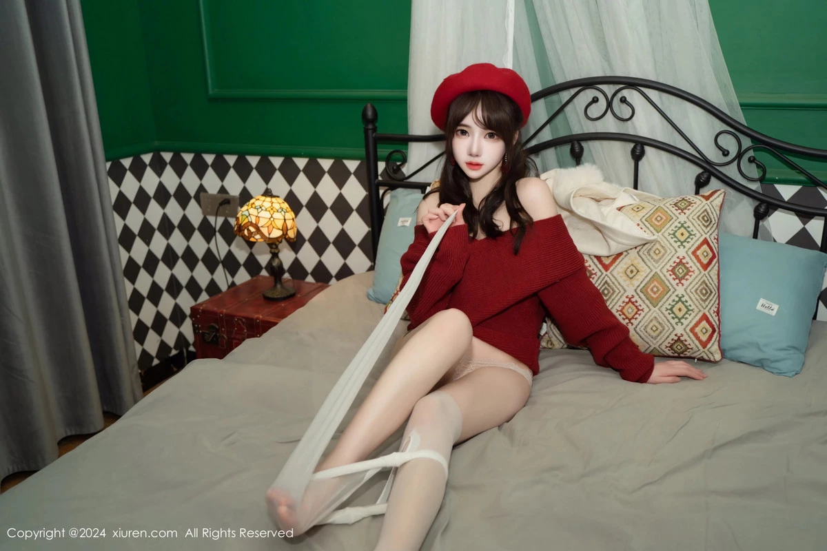 图片[53]-[XiuRen秀人网]第8551期林月月写真-秀人集