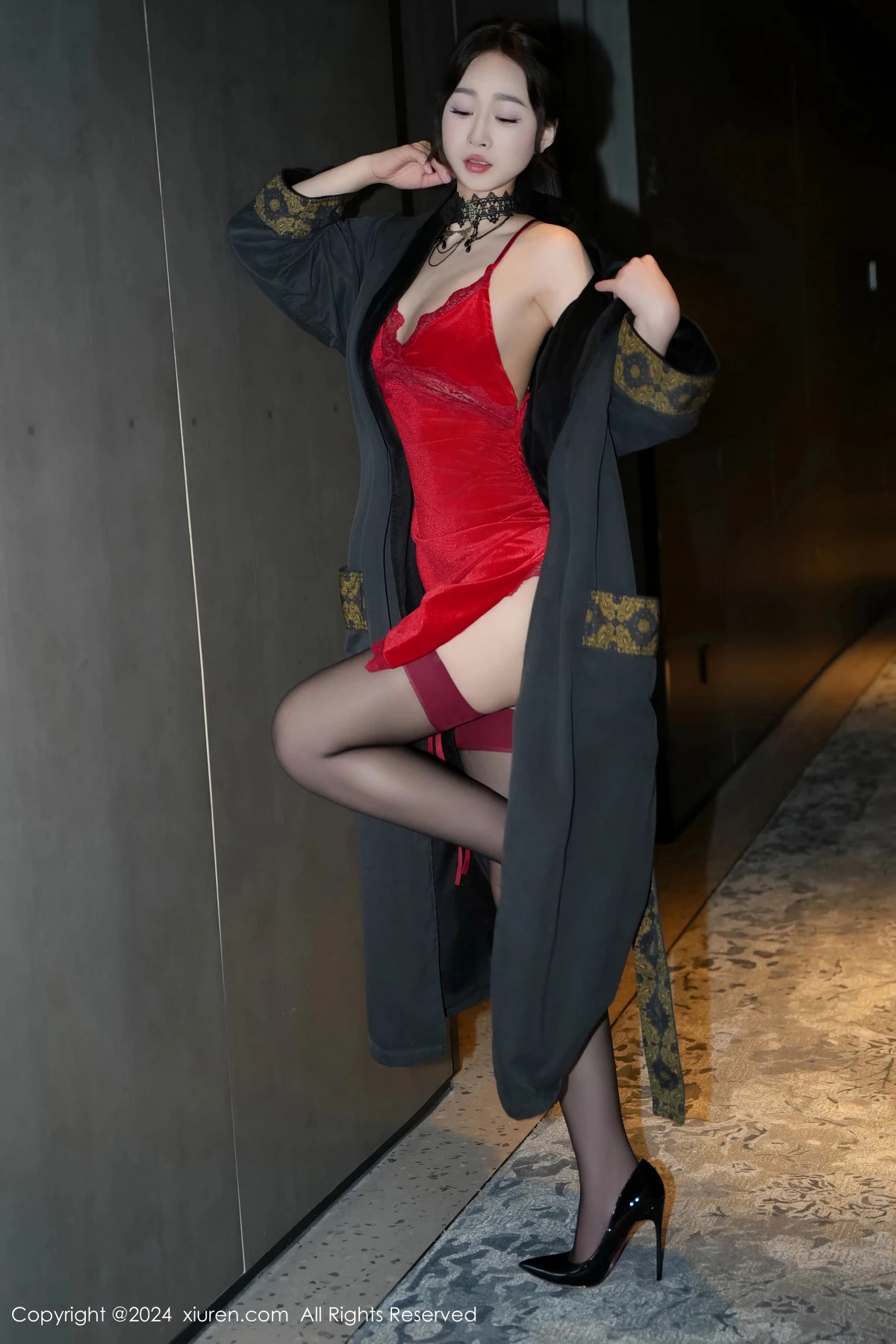 图片[20]-[XiuRen秀人网]第8547期软糖爱喝奶写真-秀人集
