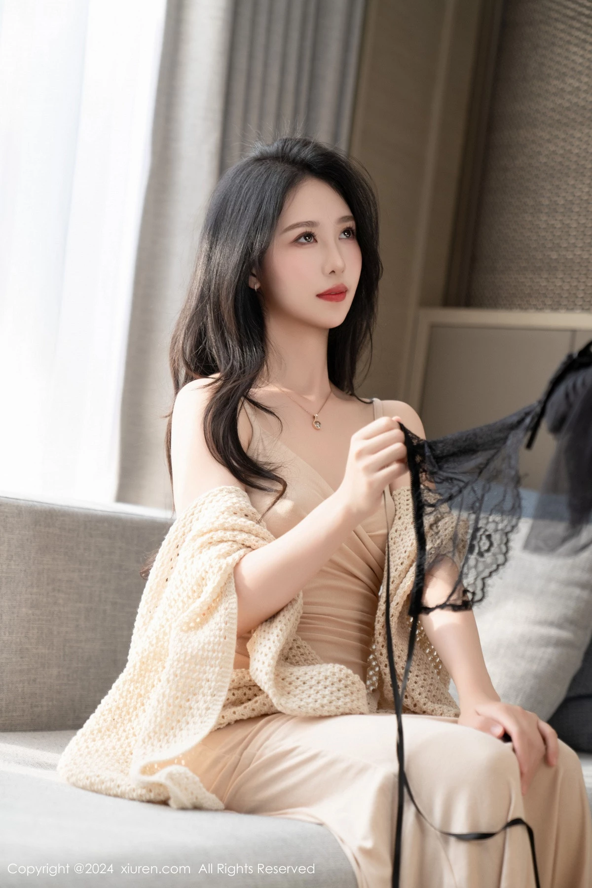图片[30]-[XiuRen秀人网]第8559期利世写真-秀人集
