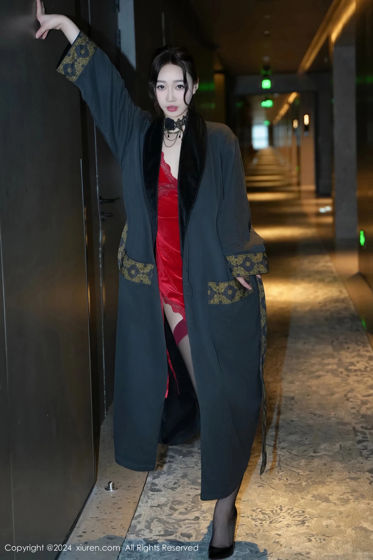 图片[7]-[XiuRen秀人网]第8547期软糖爱喝奶写真-秀人集