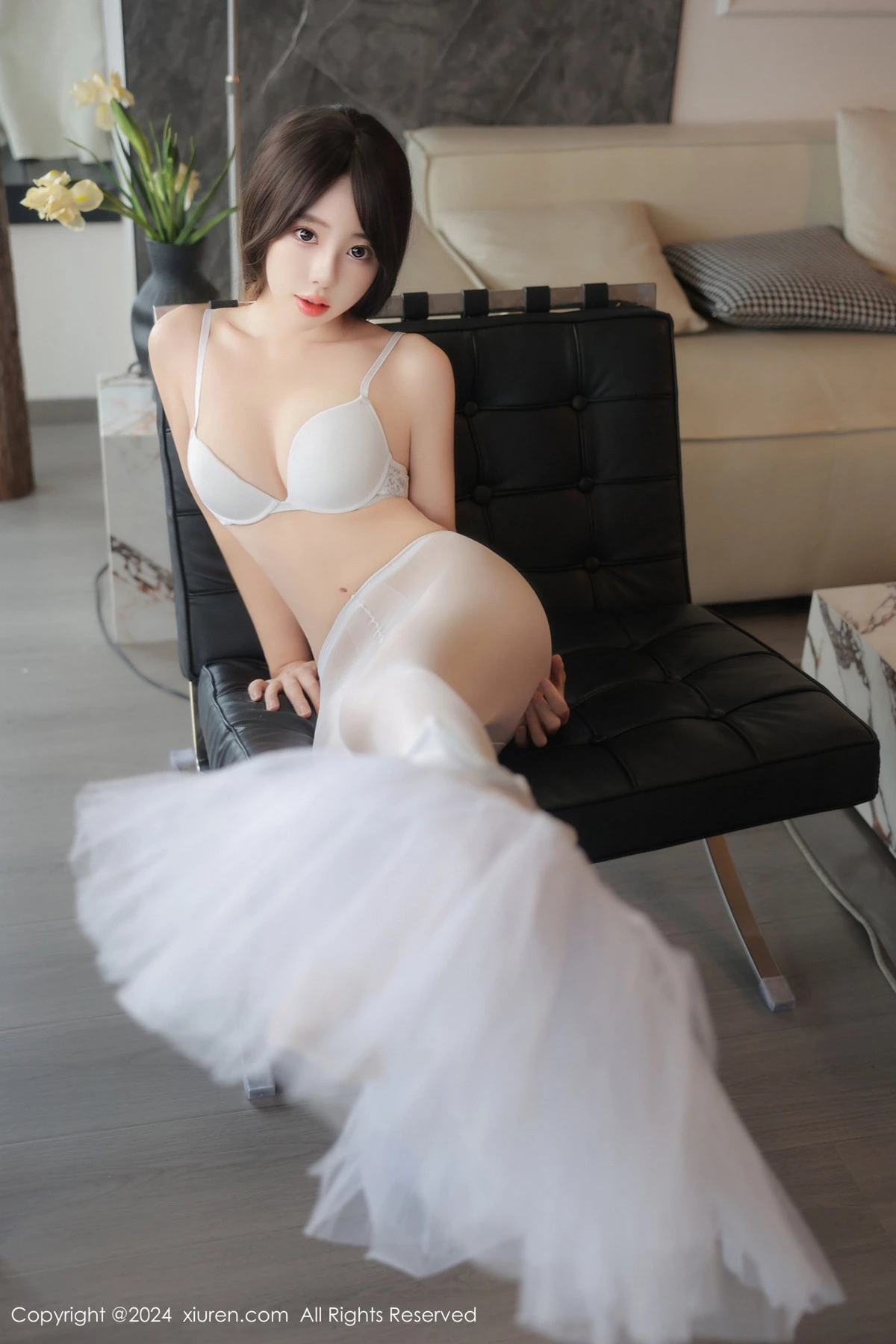 图片[28]-[XiuRen秀人网]第8564期桃妖夭写真-秀人集