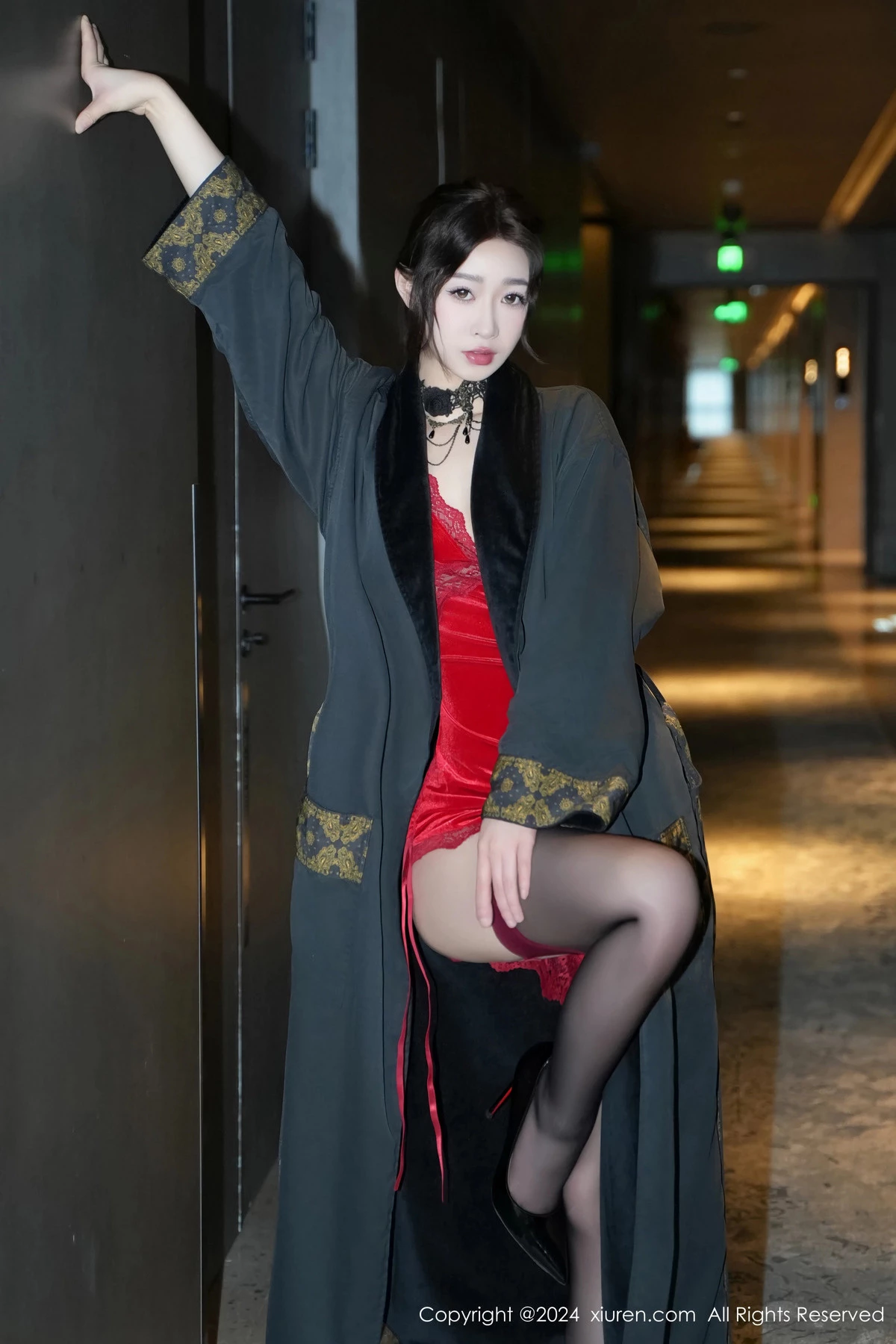 图片[10]-[XiuRen秀人网]第8547期软糖爱喝奶写真-秀人集