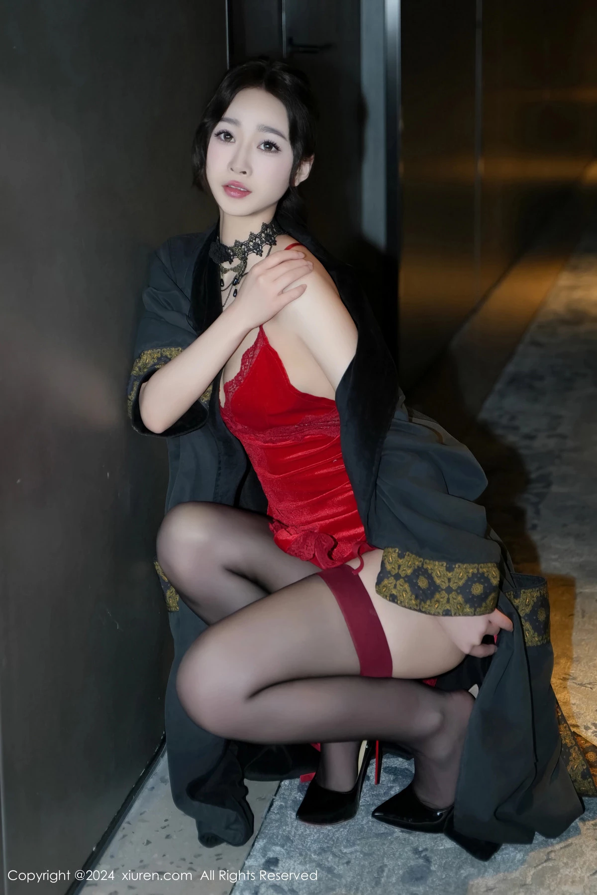 图片[17]-[XiuRen秀人网]第8547期软糖爱喝奶写真-秀人集