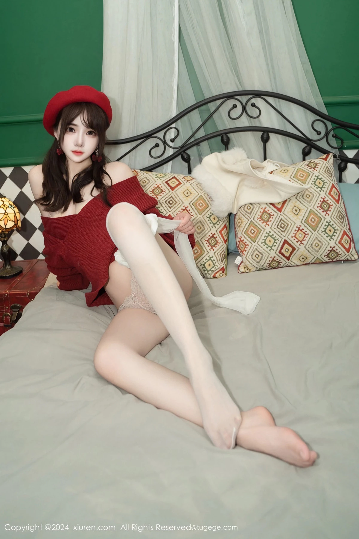图片[58]-[XiuRen秀人网]第8551期林月月写真-秀人集