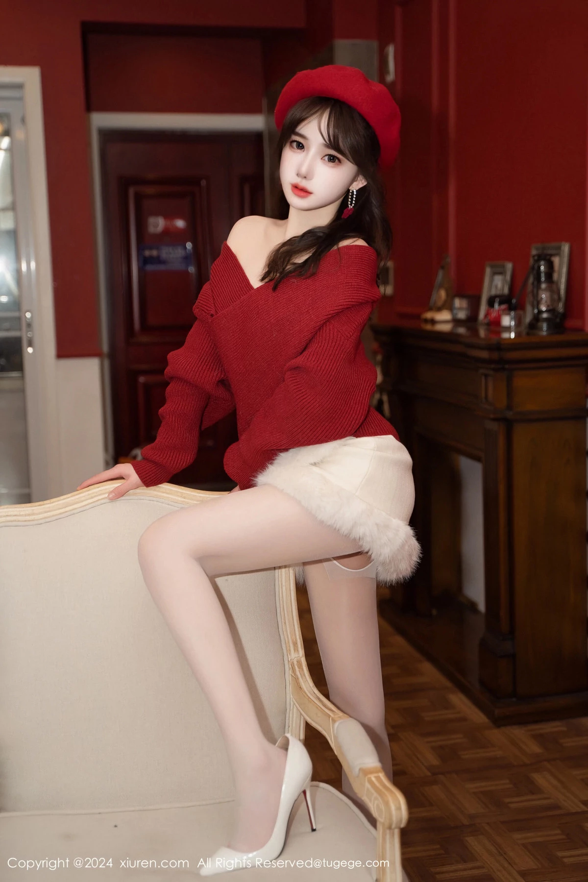 图片[12]-[XiuRen秀人网]第8551期林月月写真-秀人集