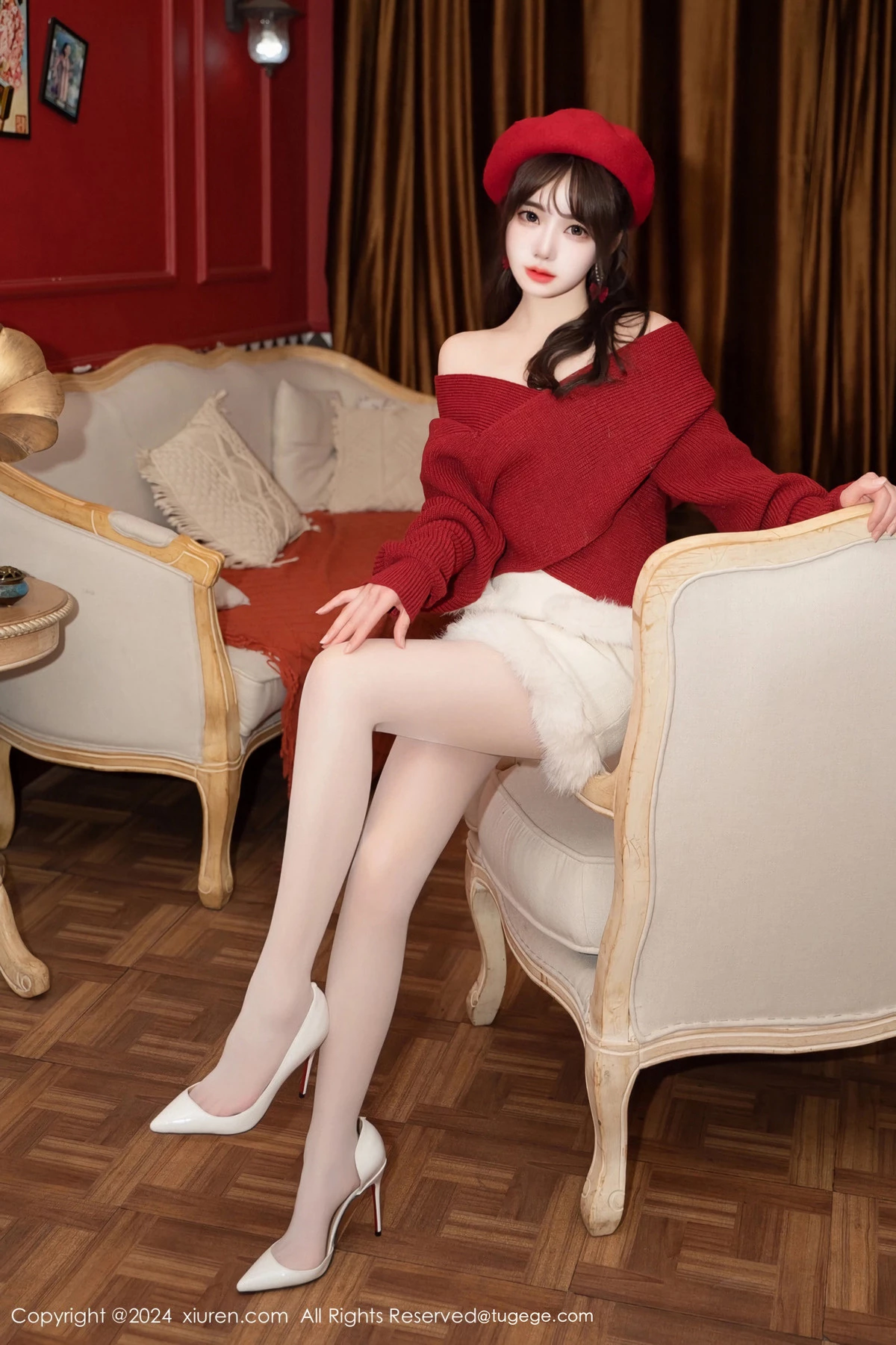 图片[17]-[XiuRen秀人网]第8551期林月月写真-秀人集