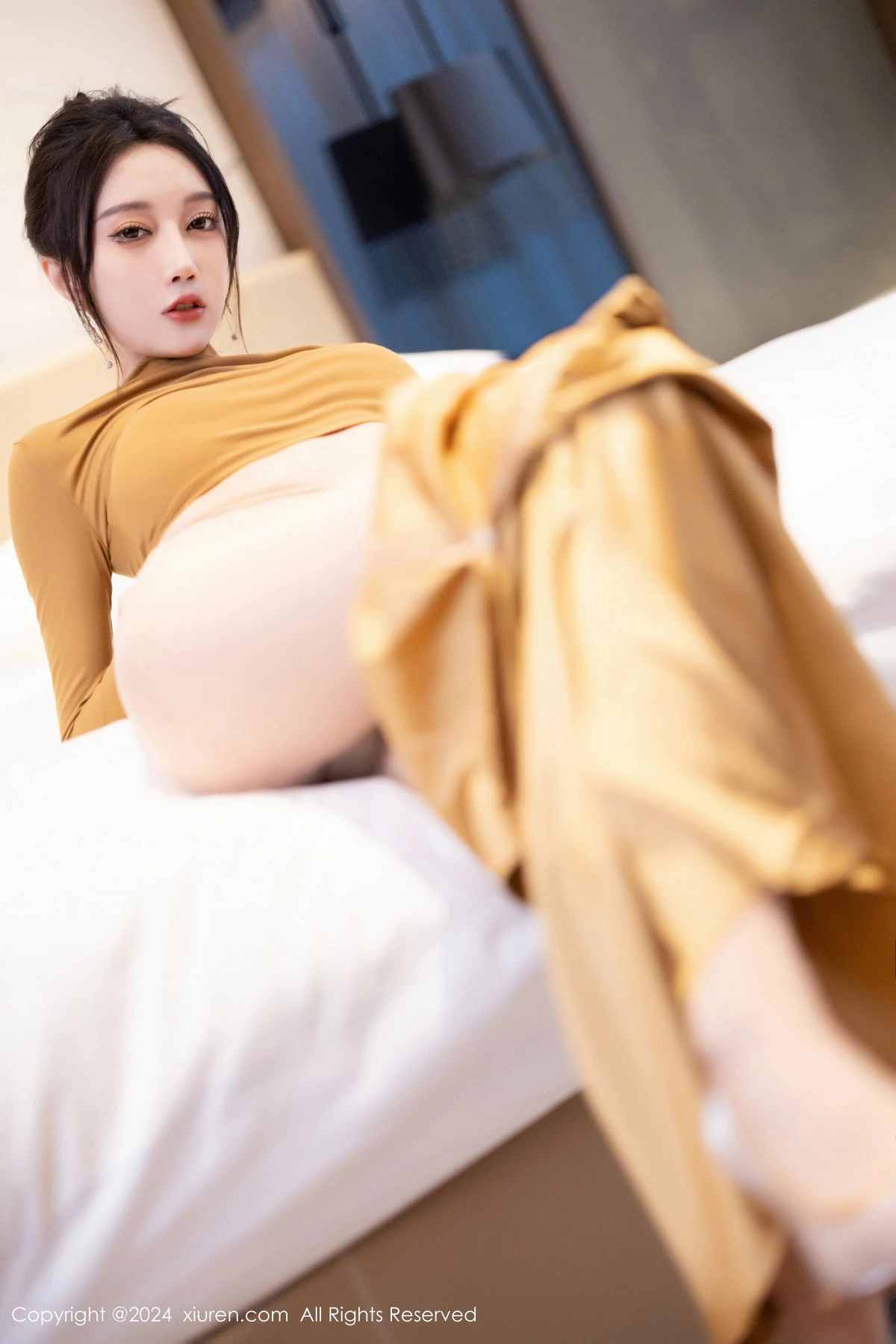 图片[40]-[XiuRen秀人网]第8574期玥儿玥写真-秀人集