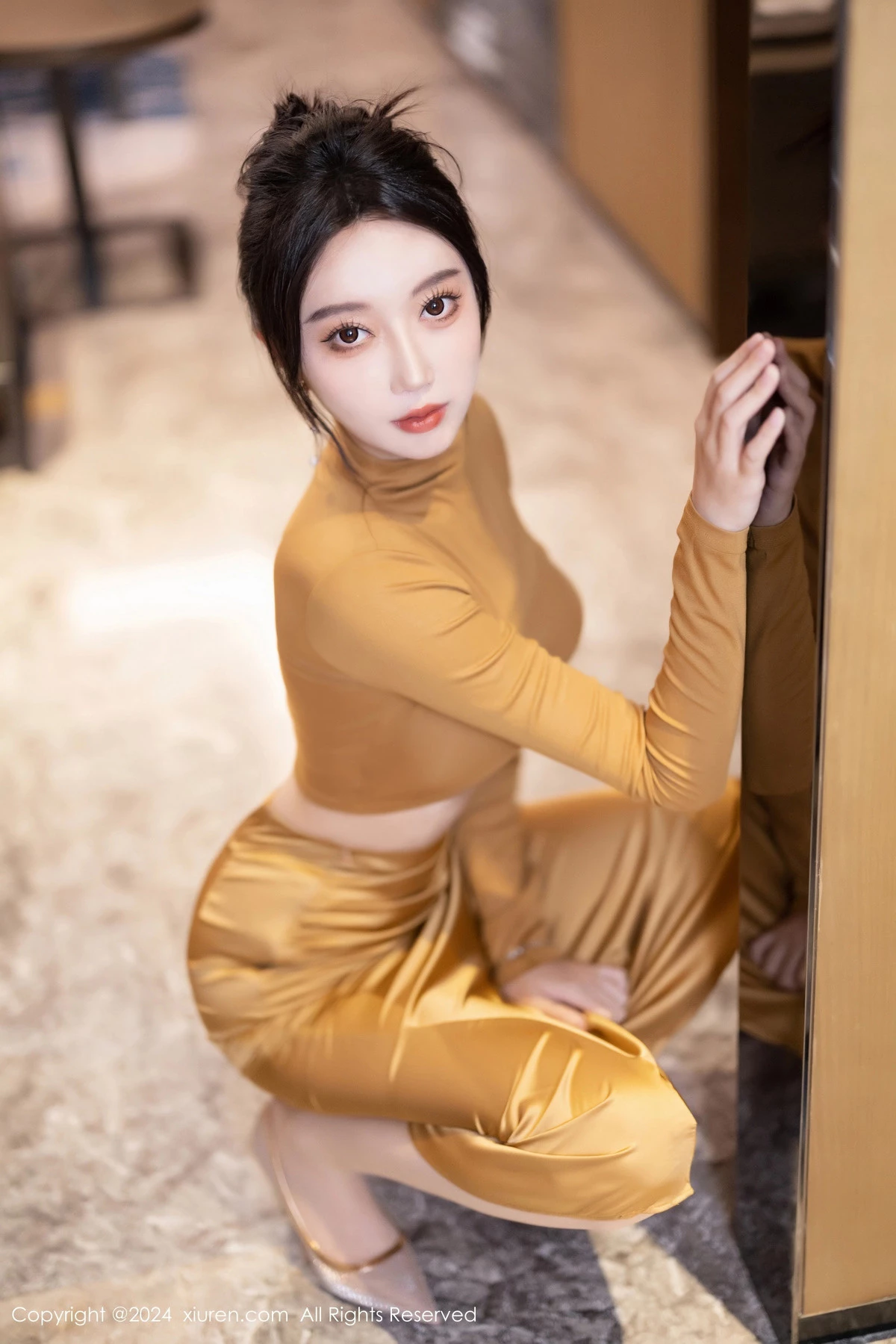 图片[20]-[XiuRen秀人网]第8574期玥儿玥写真-秀人集