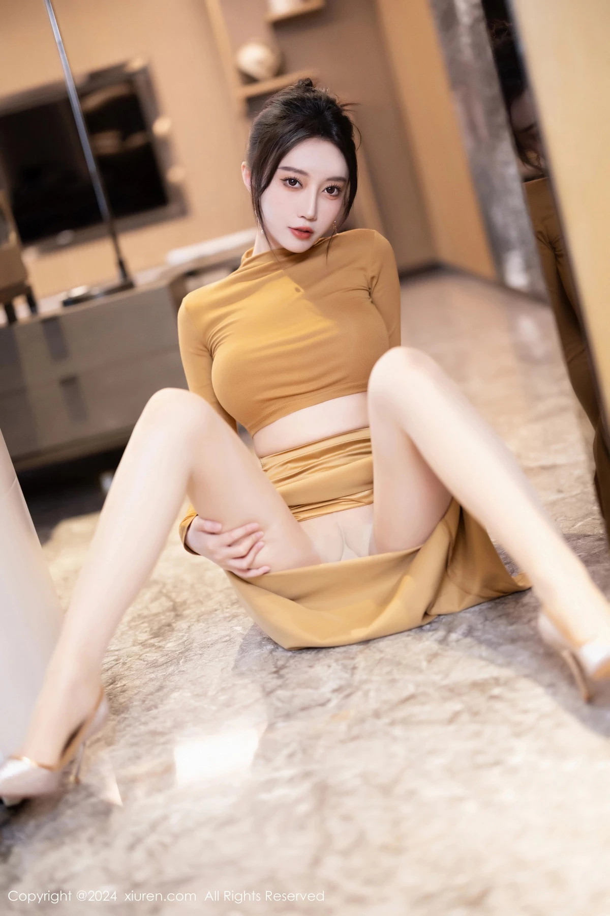 图片[26]-[XiuRen秀人网]第8574期玥儿玥写真-秀人集