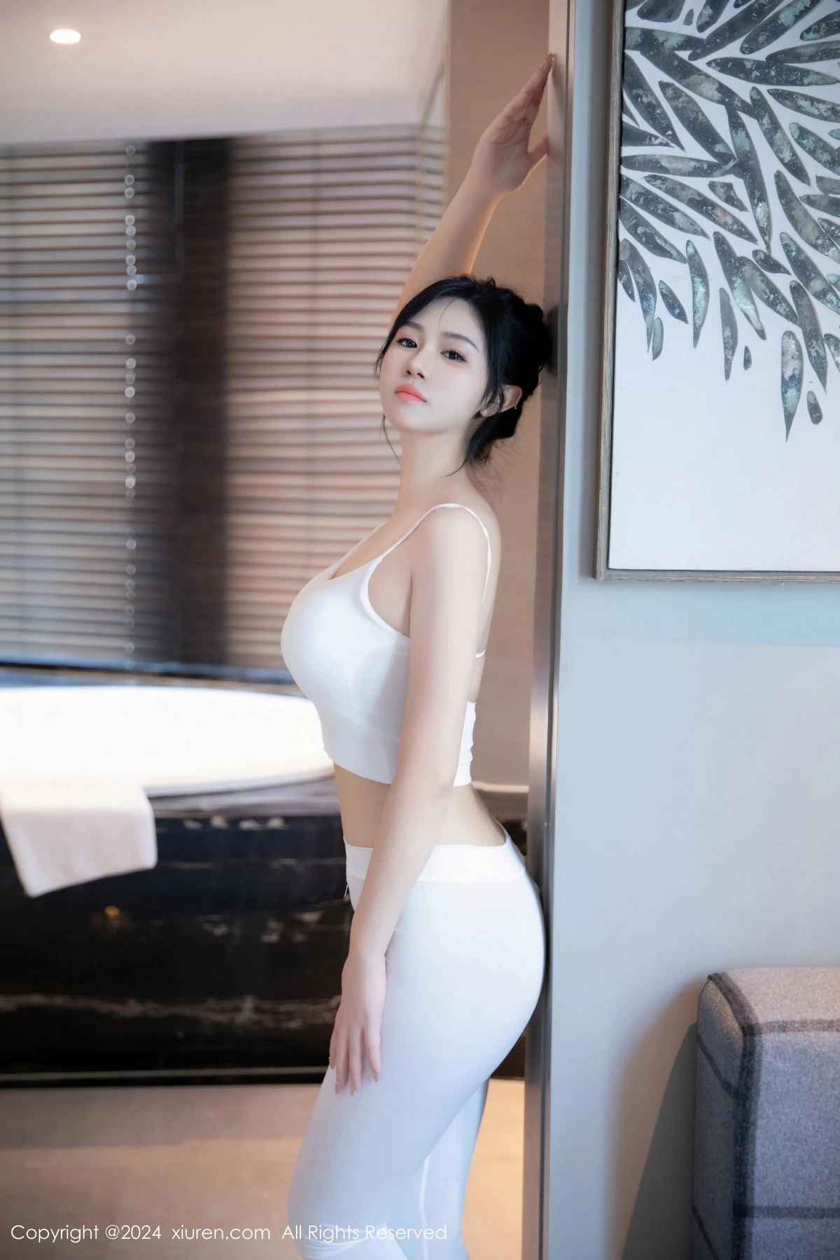 图片[3]-[XiuRen秀人网]第8575期金小依写真-秀人集