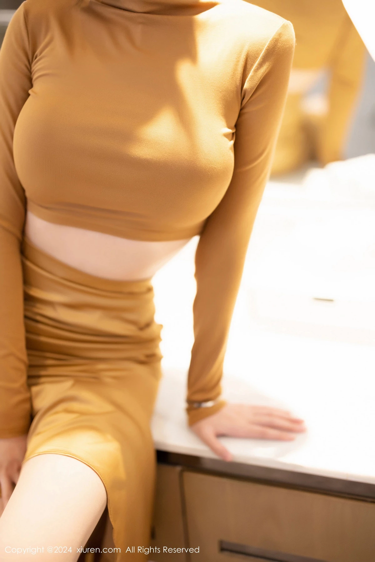 图片[12]-[XiuRen秀人网]第8574期玥儿玥写真-秀人集