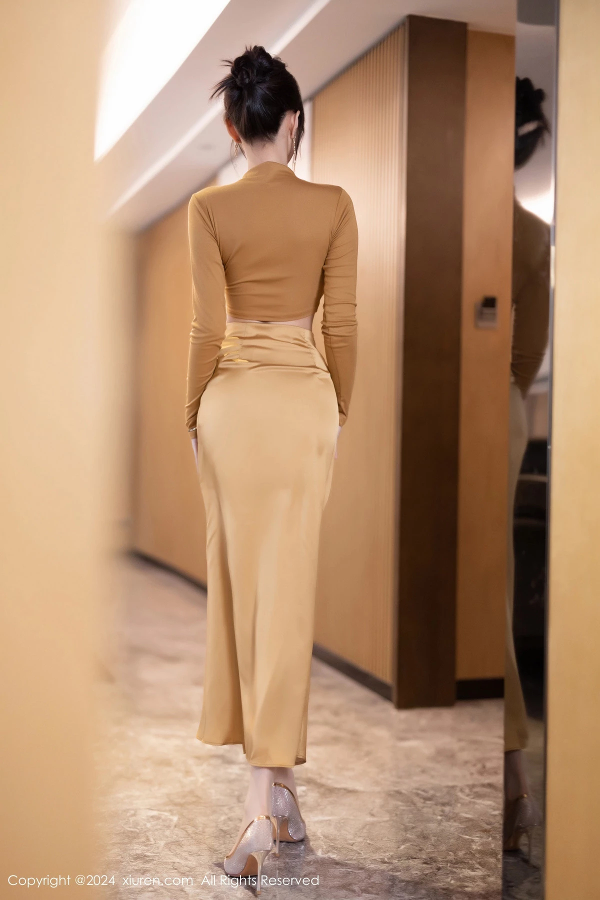 图片[17]-[XiuRen秀人网]第8574期玥儿玥写真-秀人集