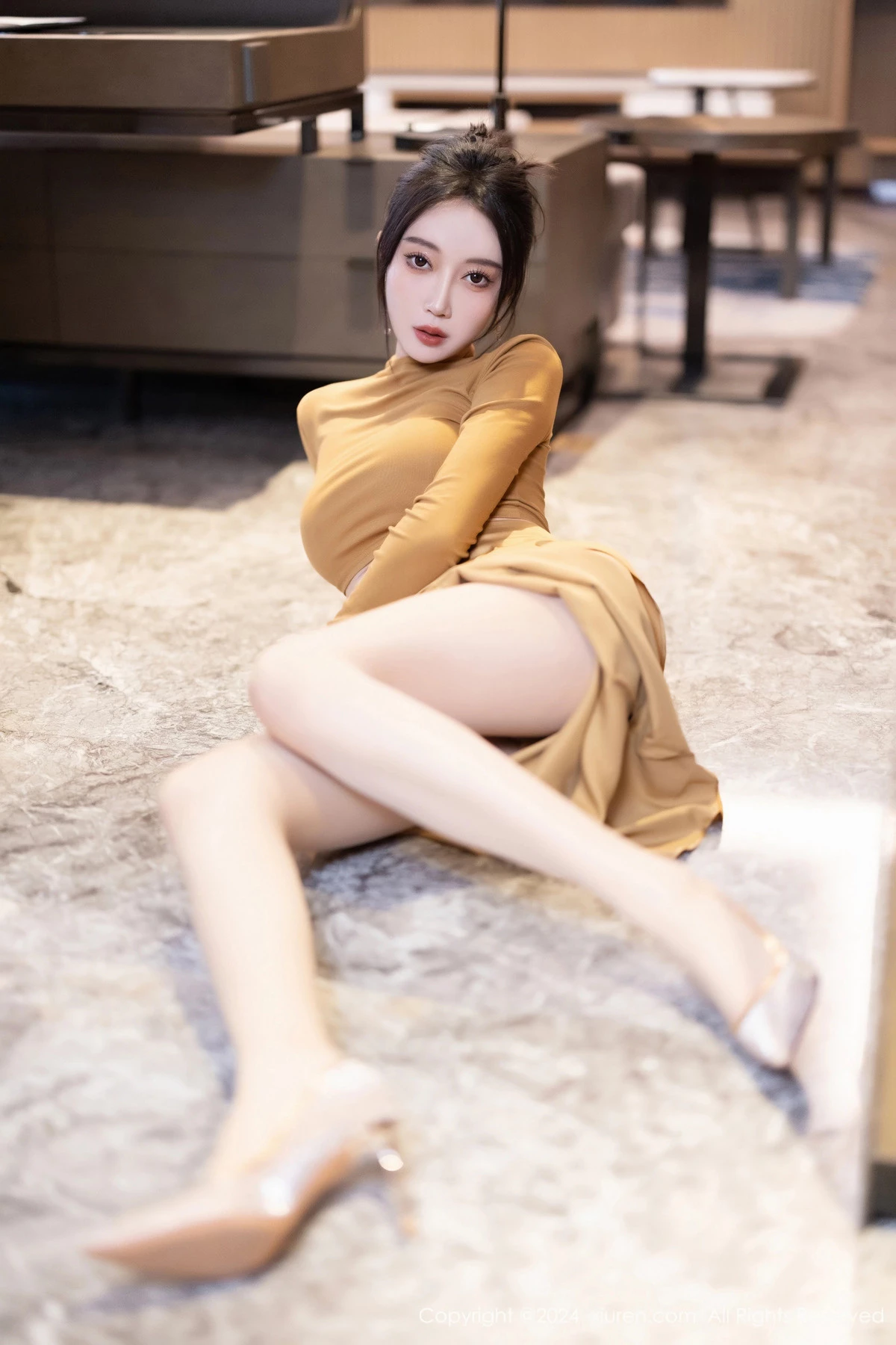图片[28]-[XiuRen秀人网]第8574期玥儿玥写真-秀人集