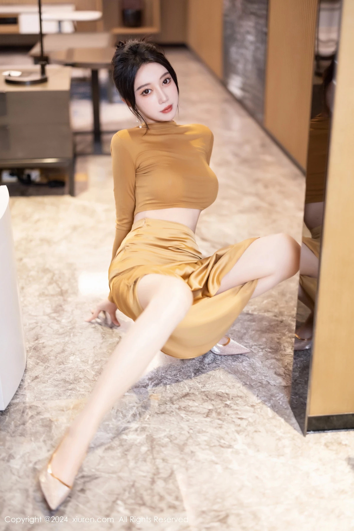 图片[24]-[XiuRen秀人网]第8574期玥儿玥写真-秀人集
