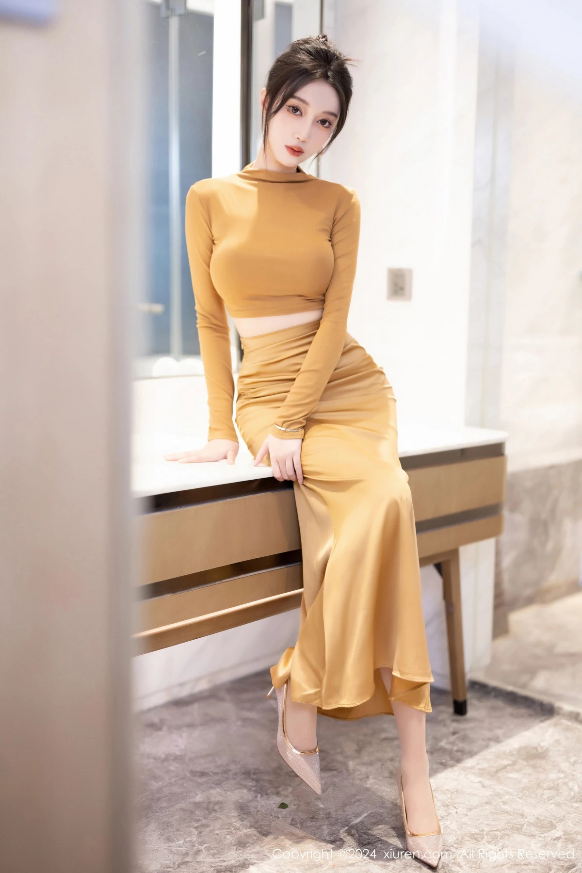 [XiuRen秀人网]第8574期玥儿玥写真-秀人集