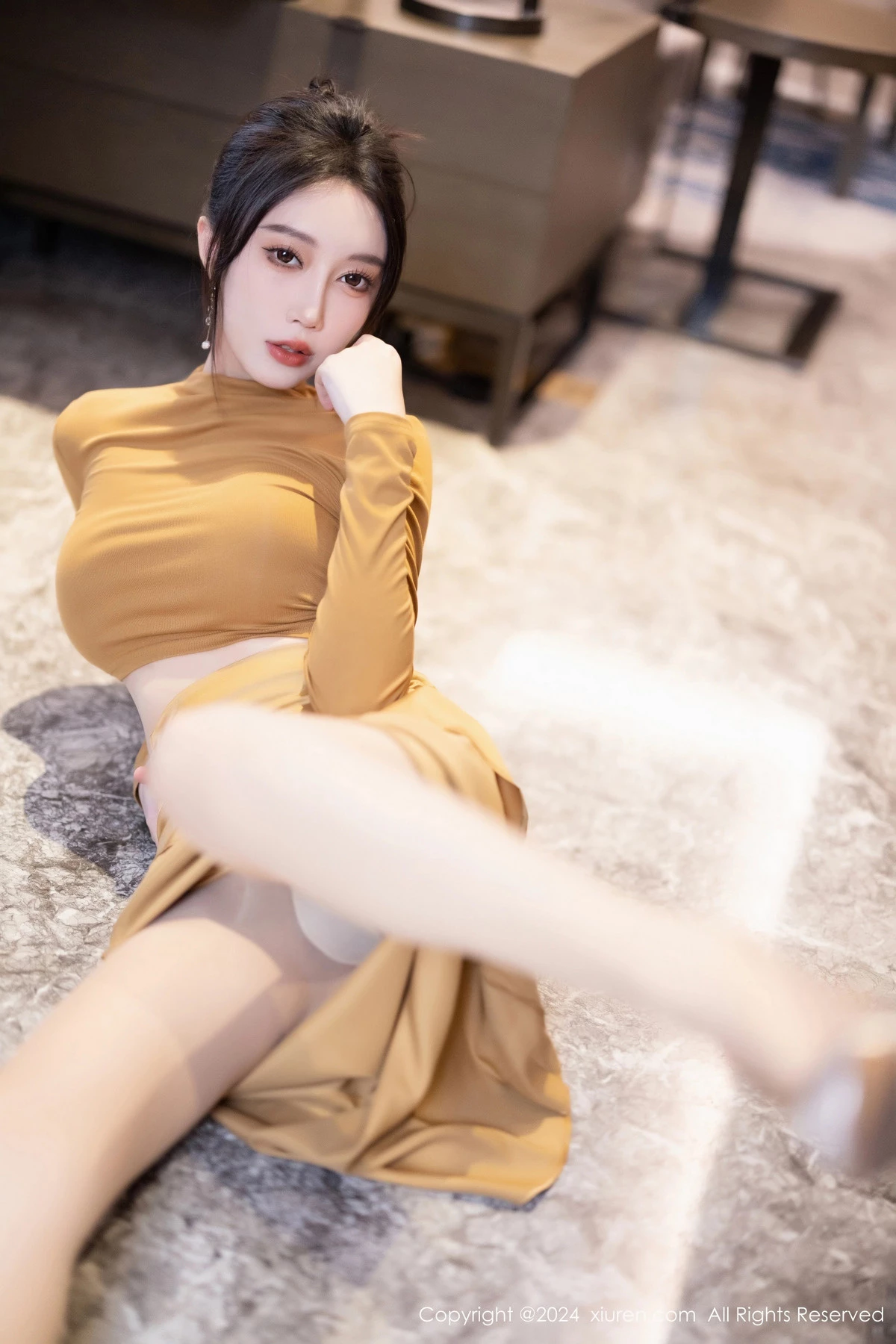 图片[30]-[XiuRen秀人网]第8574期玥儿玥写真-秀人集