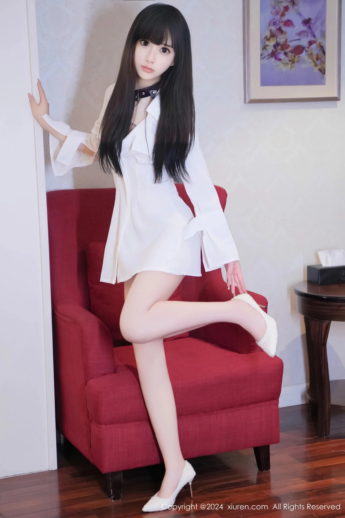 图片[16]-[XiuRen秀人网]第8573期沐言写真-秀人集