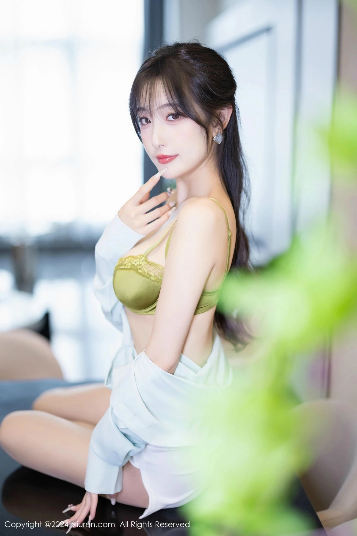 图片[34]-[XiuRen秀人网]第8589期林星阑写真-秀人集