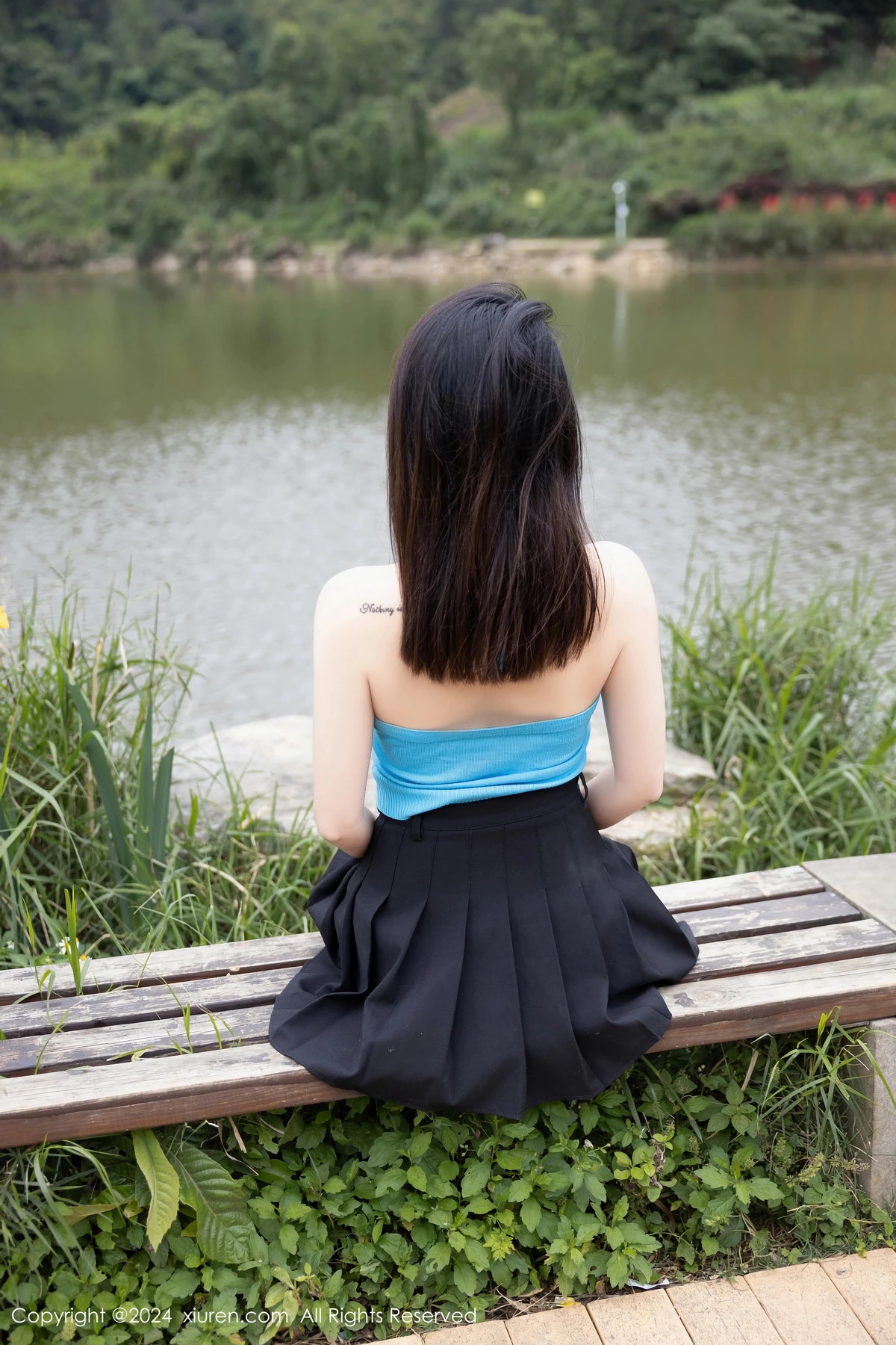 图片[48]-[XiuRen秀人网]第8586期唐安诺写真-秀人集