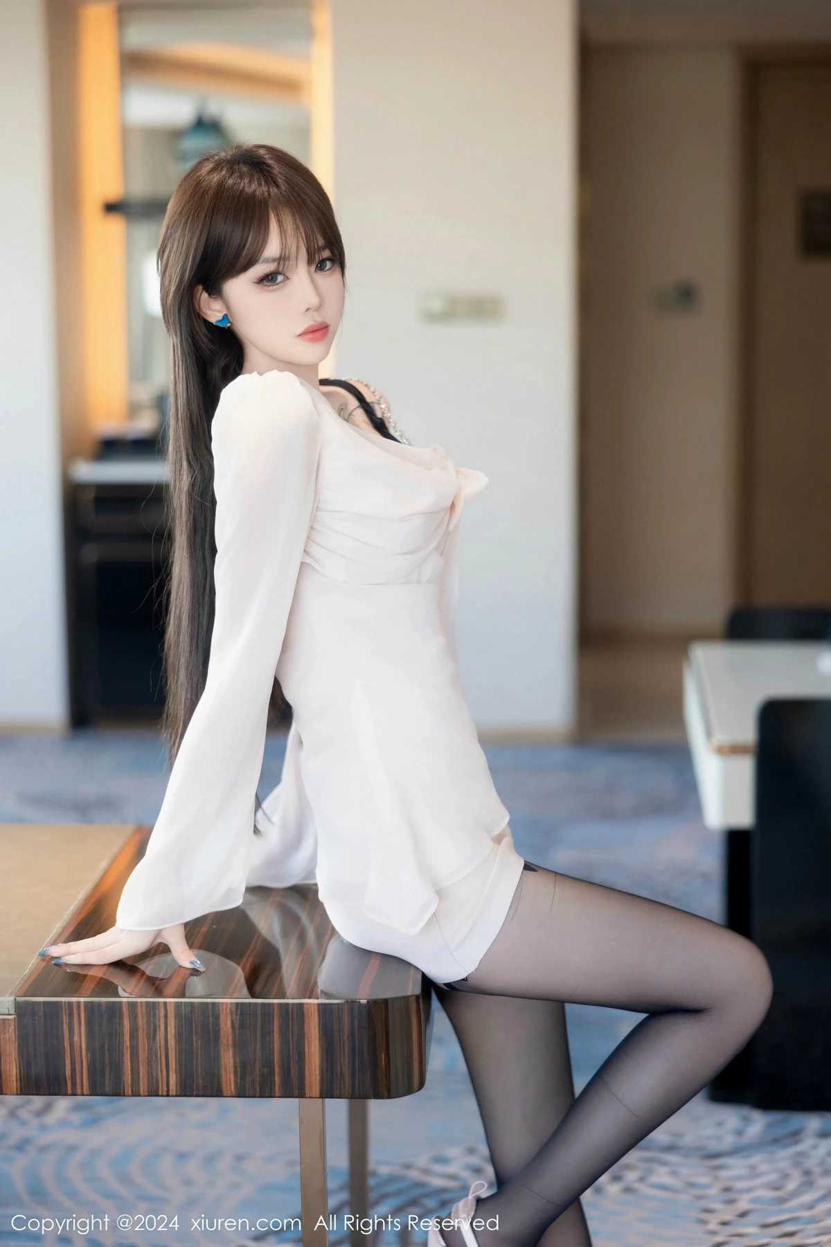 图片[14]-[XiuRen秀人网]第8591期奶瓶写真-秀人集