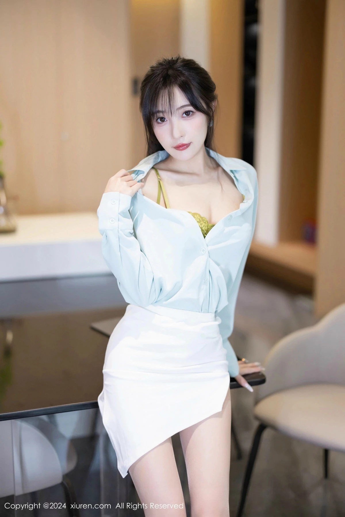 图片[16]-[XiuRen秀人网]第8589期林星阑写真-秀人集