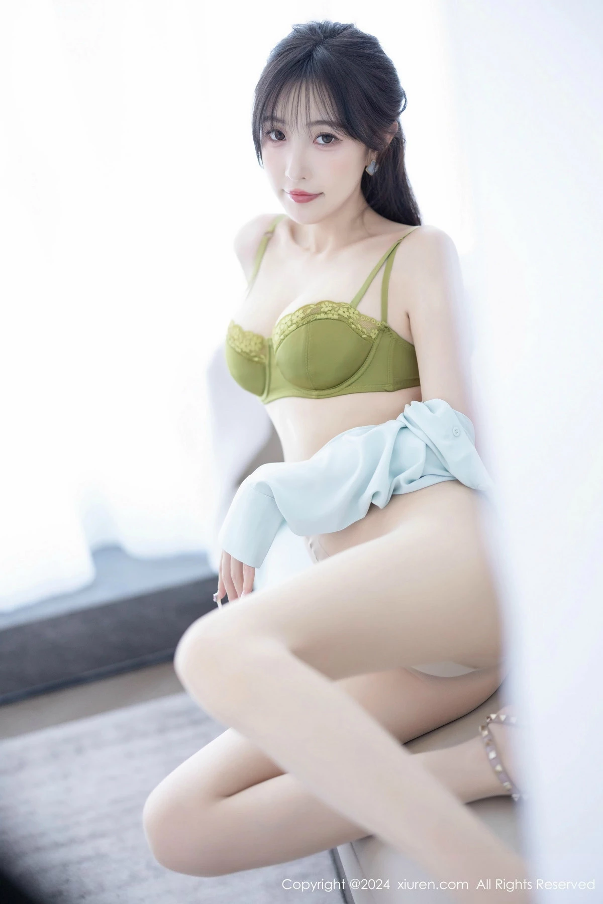 图片[51]-[XiuRen秀人网]第8589期林星阑写真-秀人集