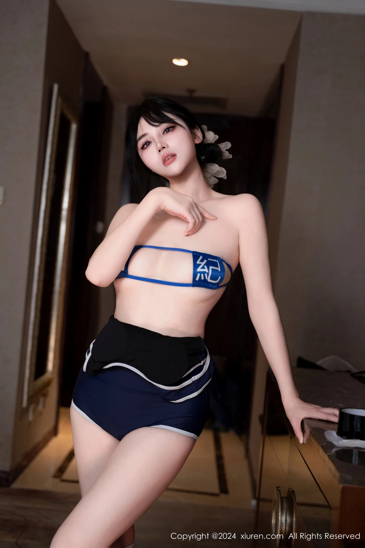 图片[26]-[XiuRen秀人网]第8604期汐汐爱吃草莓写真-秀人集