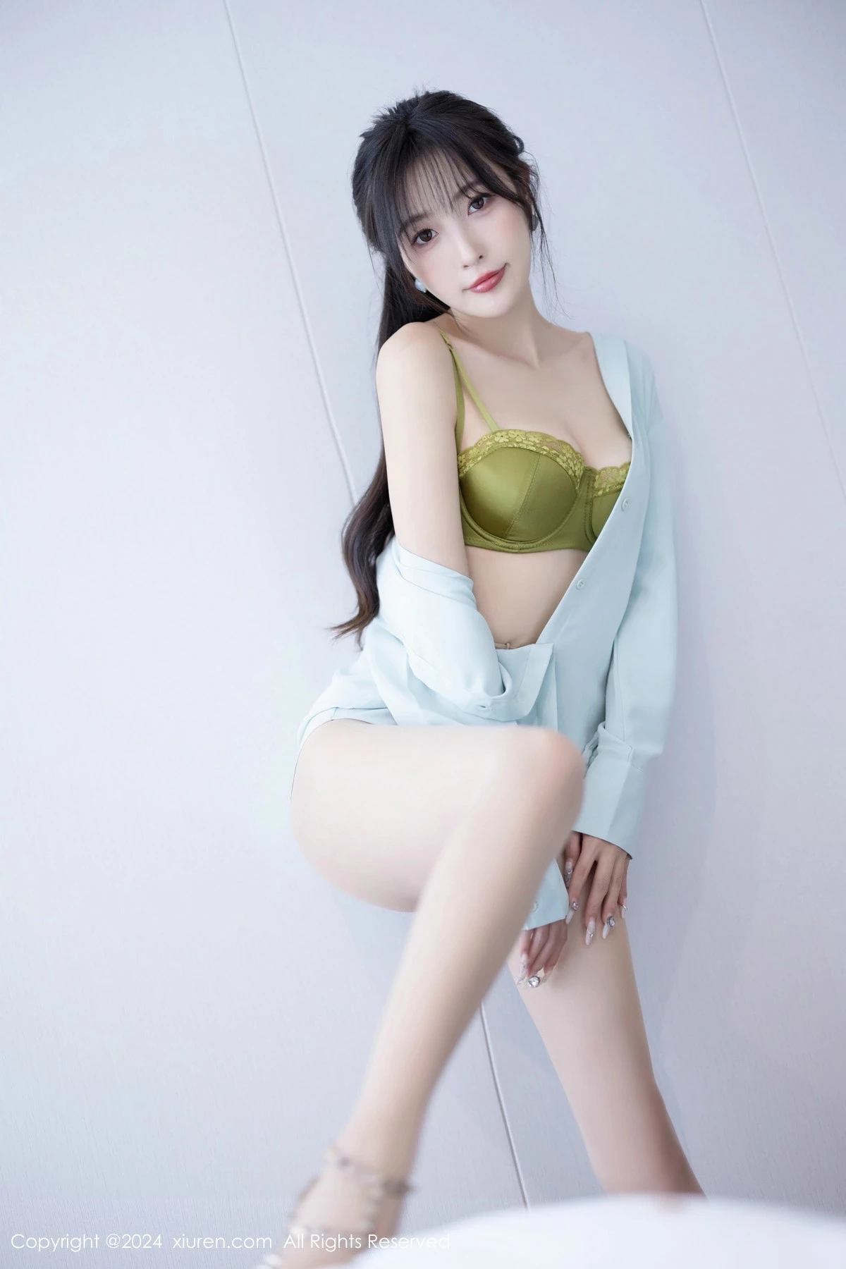 图片[41]-[XiuRen秀人网]第8589期林星阑写真-秀人集
