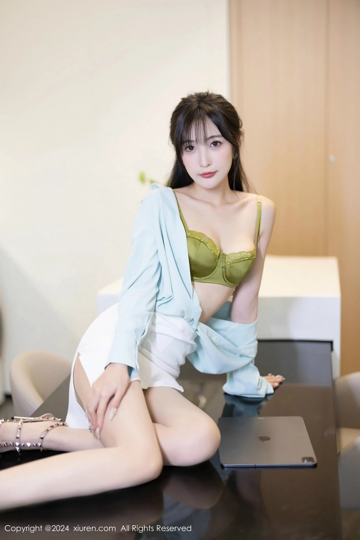 图片[24]-[XiuRen秀人网]第8589期林星阑写真-秀人集