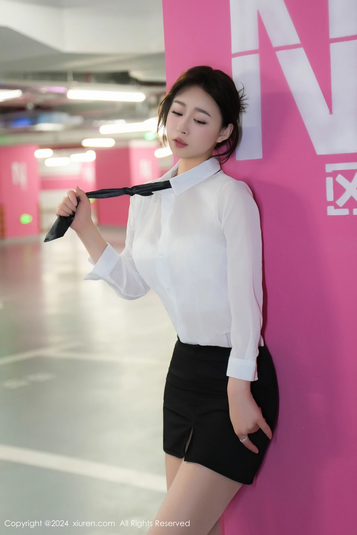 图片[10]-[XiuRen秀人网]第8613期软糖爱喝奶写真-秀人集