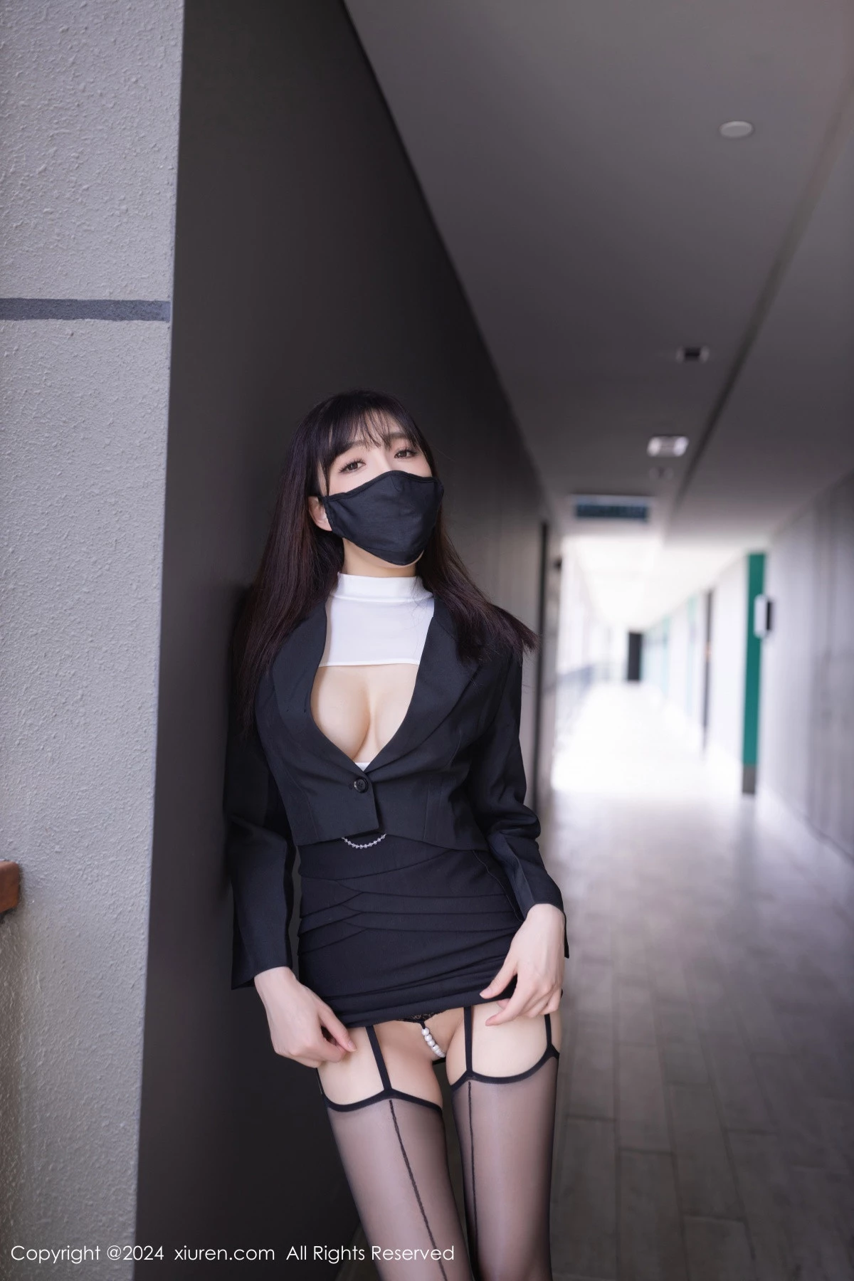 图片[10]-[XiuRen秀人网]第8627期陆萱萱写真-秀人集