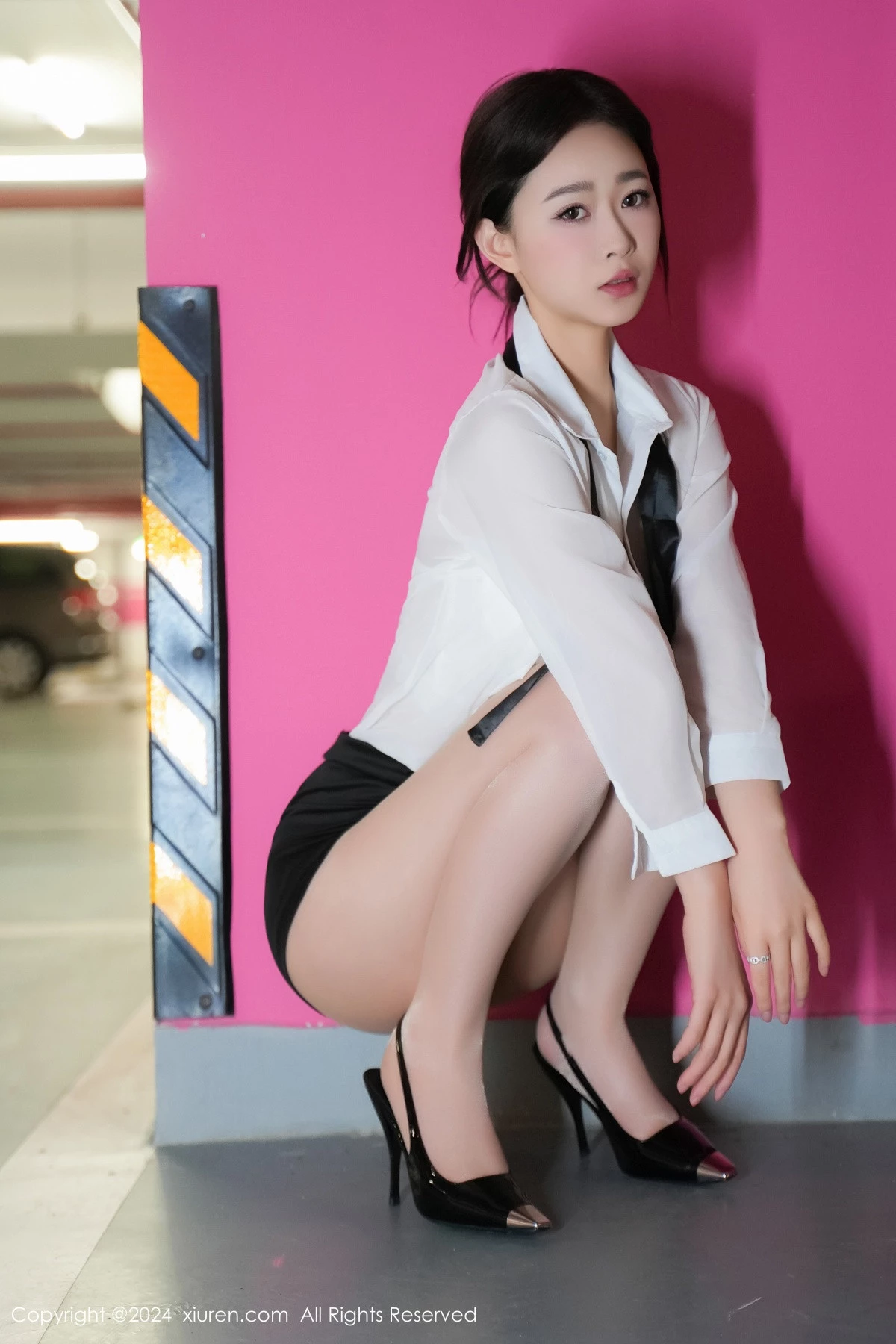 图片[19]-[XiuRen秀人网]第8613期软糖爱喝奶写真-秀人集