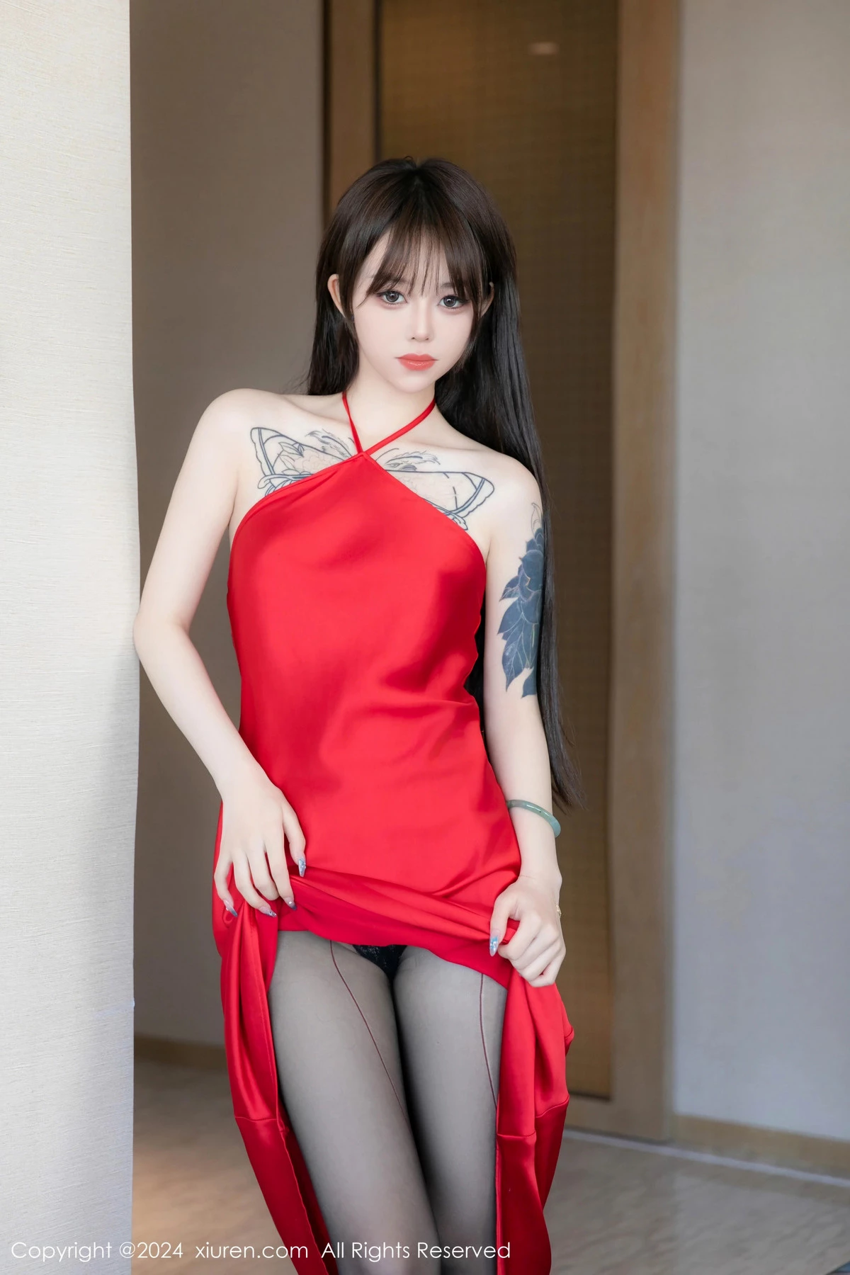 图片[3]-[XiuRen秀人网]第8630期奶瓶写真-秀人集