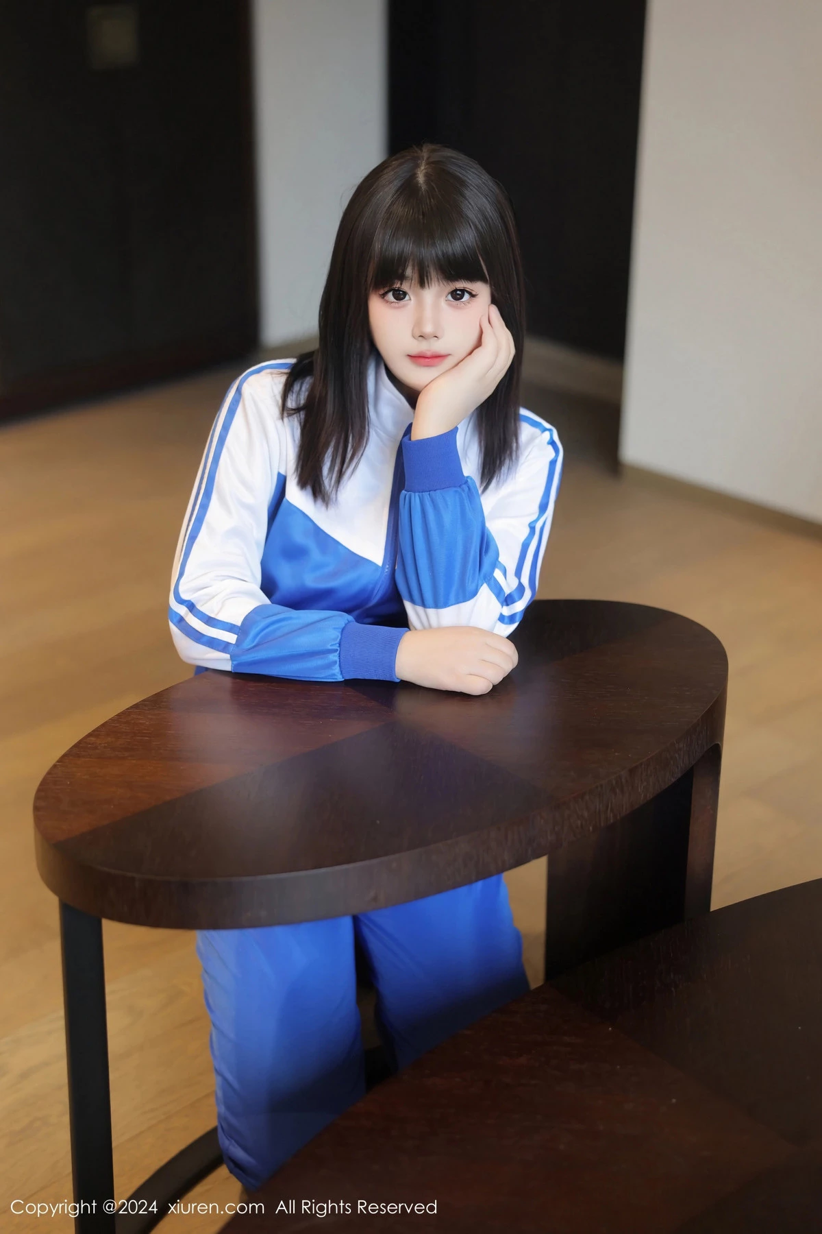 图片[6]-[XiuRen秀人网]第8648期徐若兮写真-秀人集
