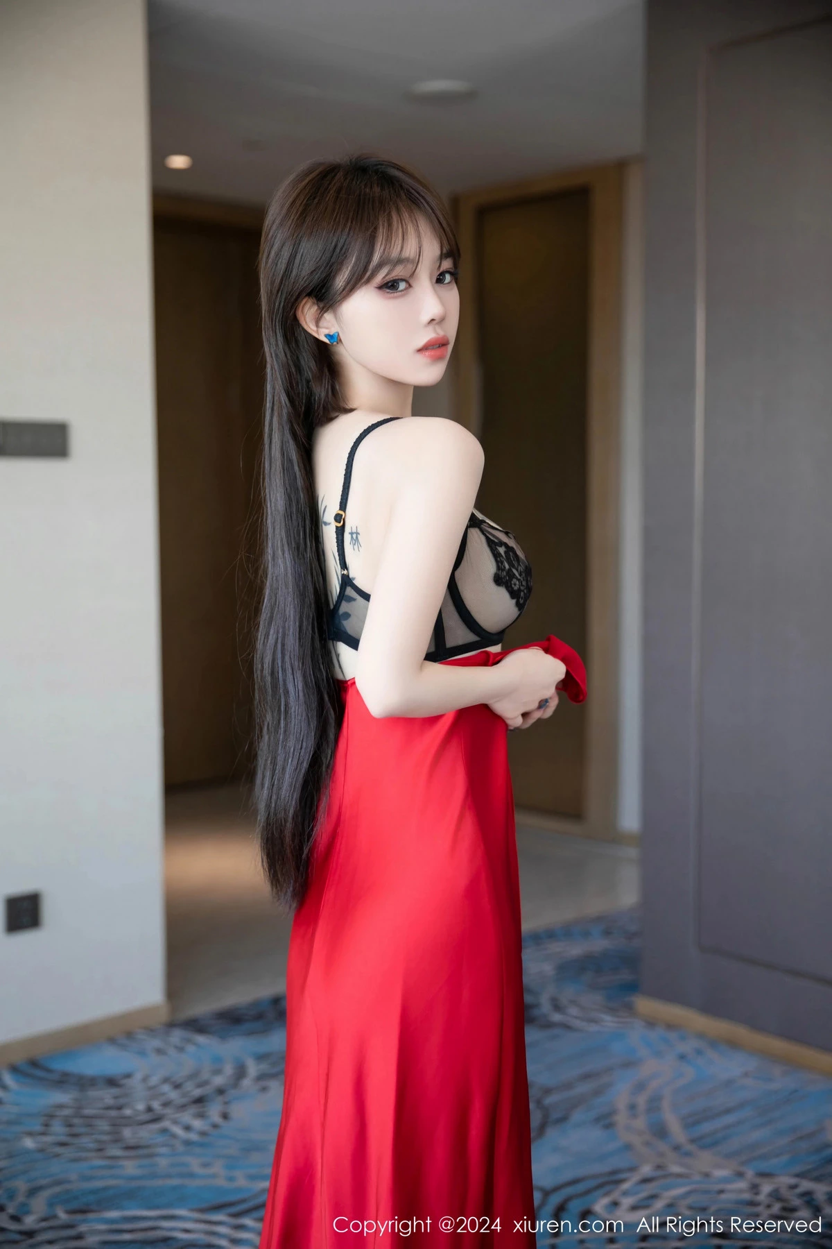 图片[28]-[XiuRen秀人网]第8630期奶瓶写真-秀人集