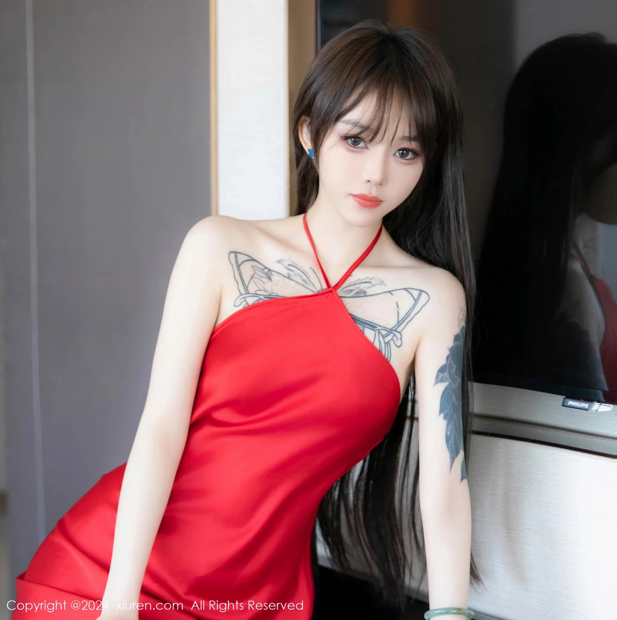 图片[9]-[XiuRen秀人网]第8630期奶瓶写真-秀人集