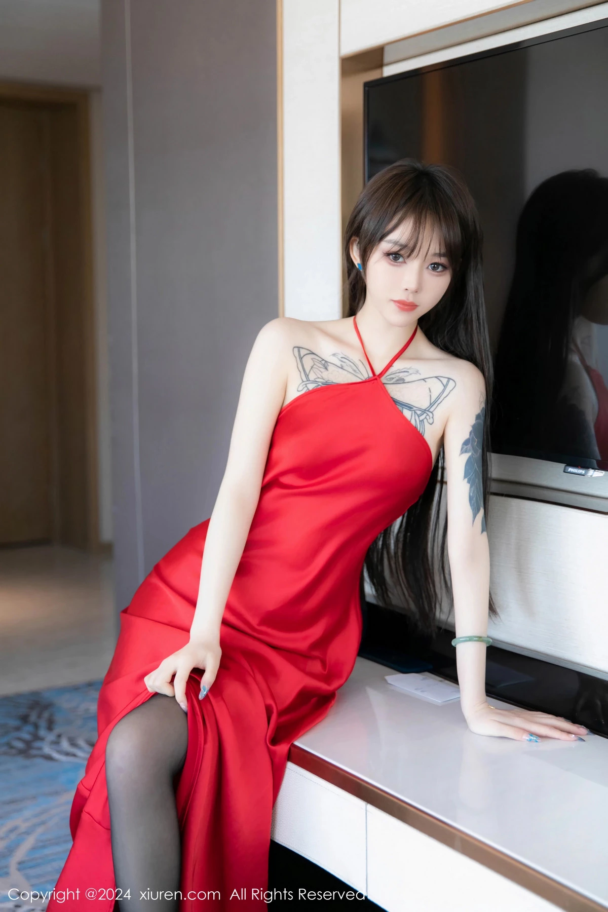 图片[8]-[XiuRen秀人网]第8630期奶瓶写真-秀人集