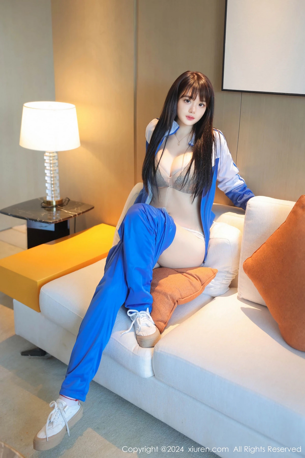图片[15]-[XiuRen秀人网]第8631期陈柒柒写真-秀人集