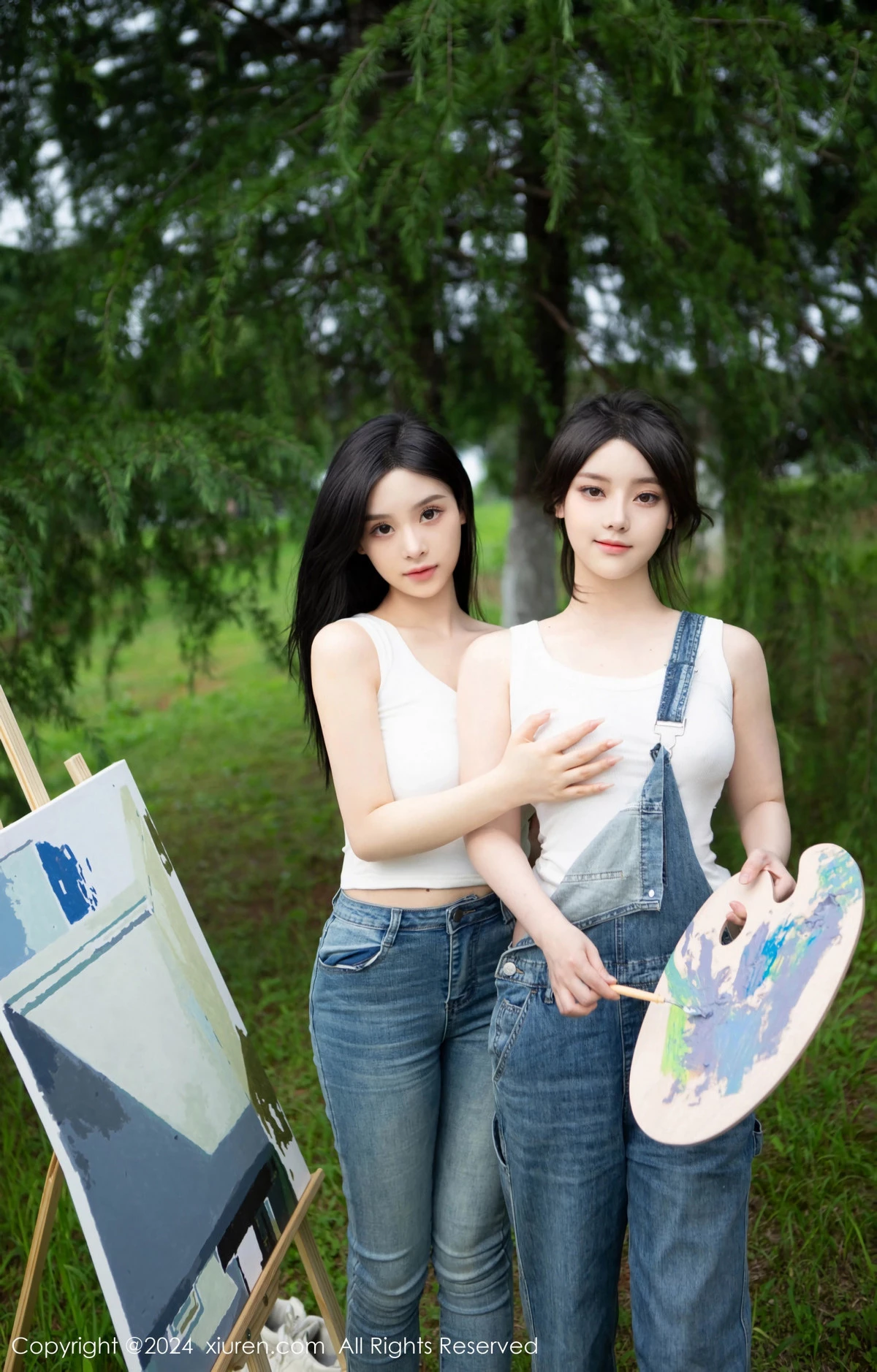 图片[14]-[XiuRen秀人网]第8638期模特合集写真-秀人集