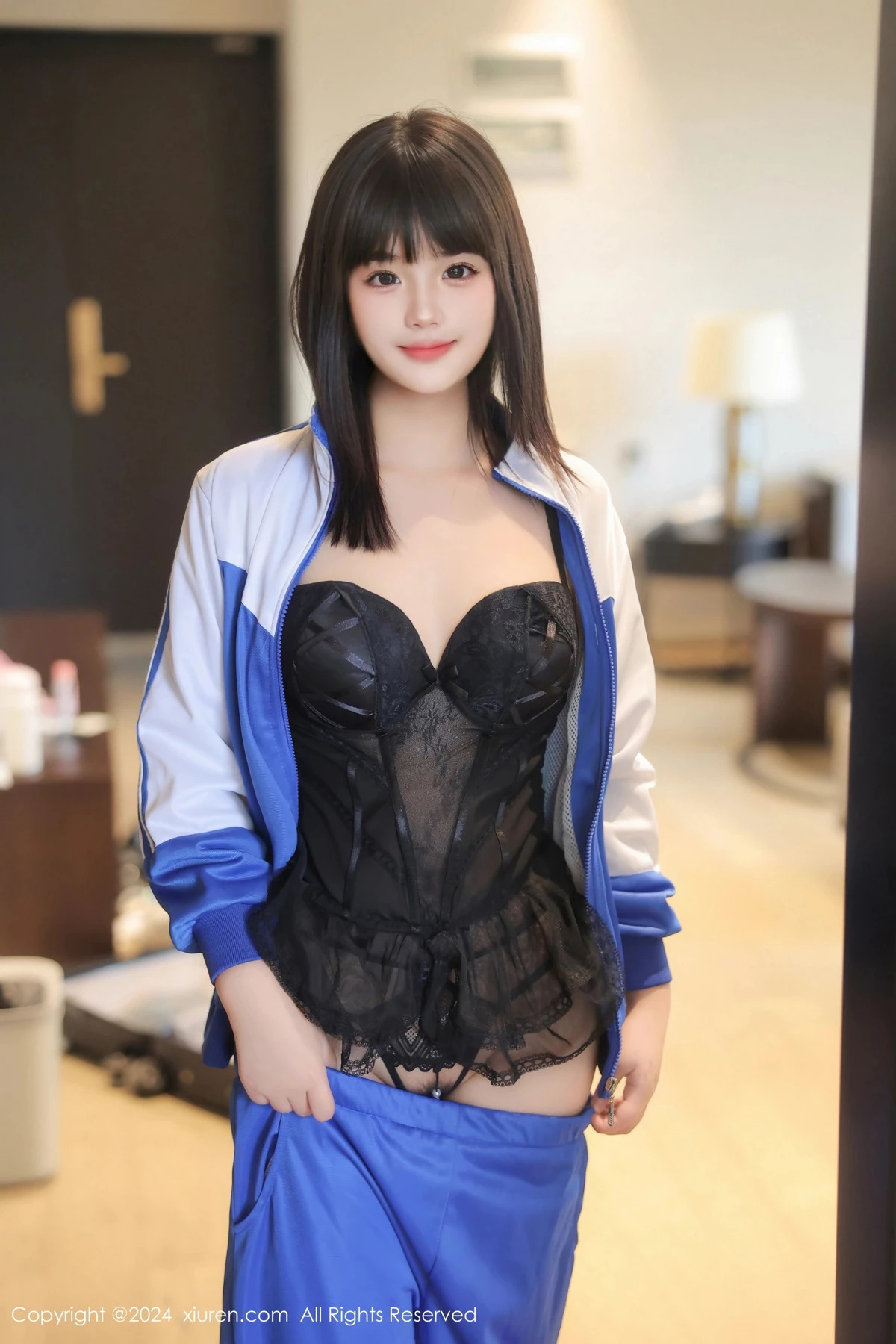 图片[25]-[XiuRen秀人网]第8648期徐若兮写真-秀人集