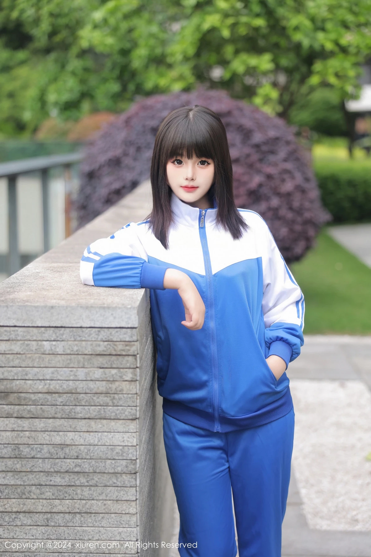 图片[4]-[XiuRen秀人网]第8648期徐若兮写真-秀人集