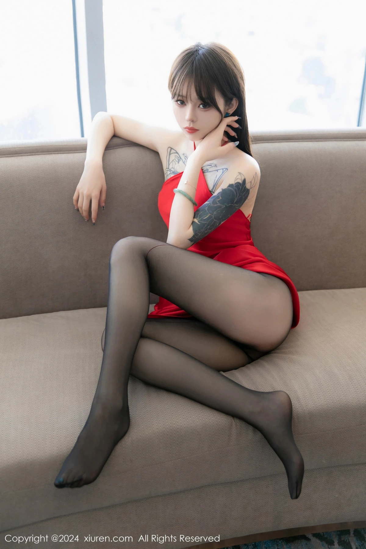 图片[23]-[XiuRen秀人网]第8630期奶瓶写真-秀人集