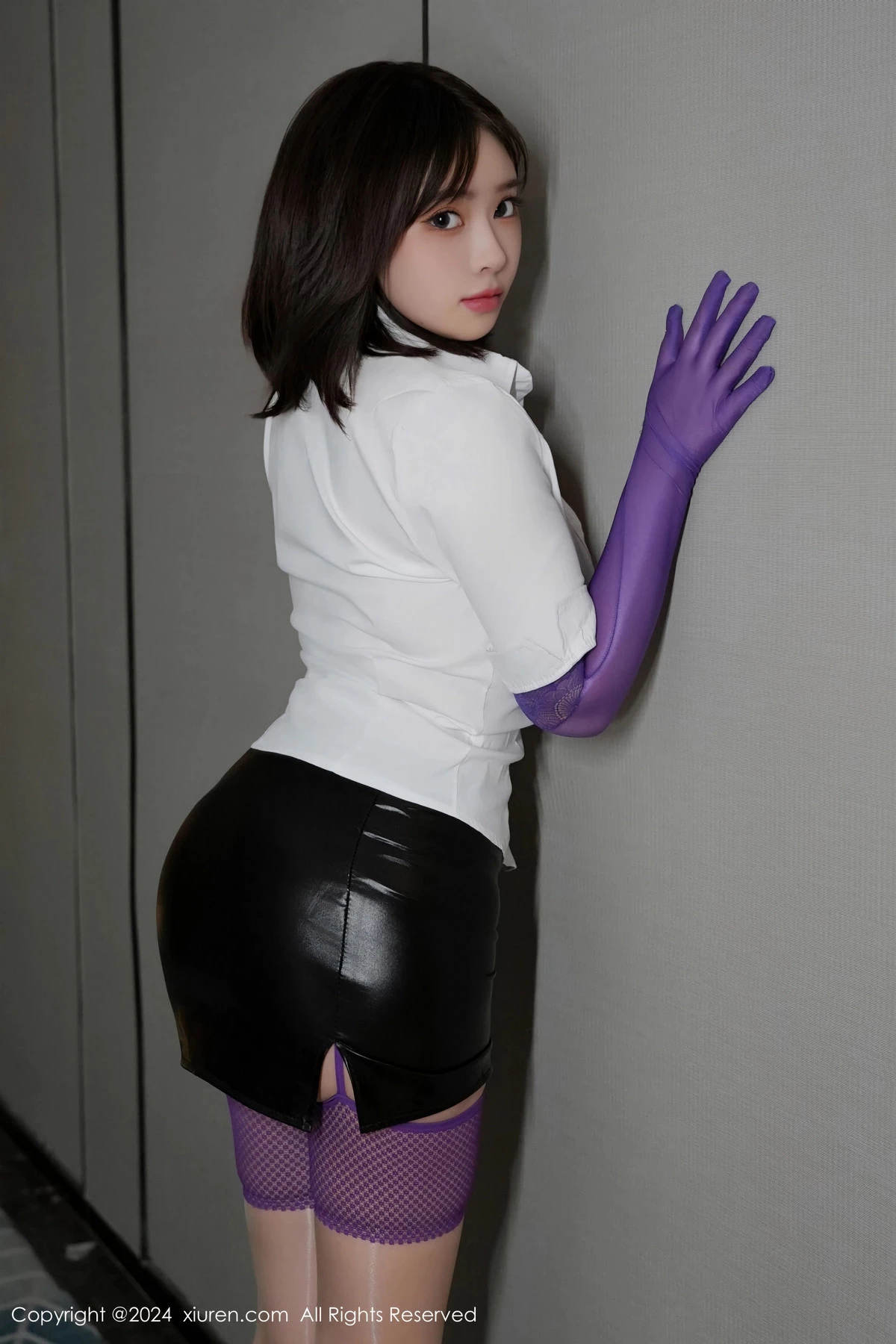 图片[24]-[XiuRen秀人网]第8640期豆酱写真-秀人集